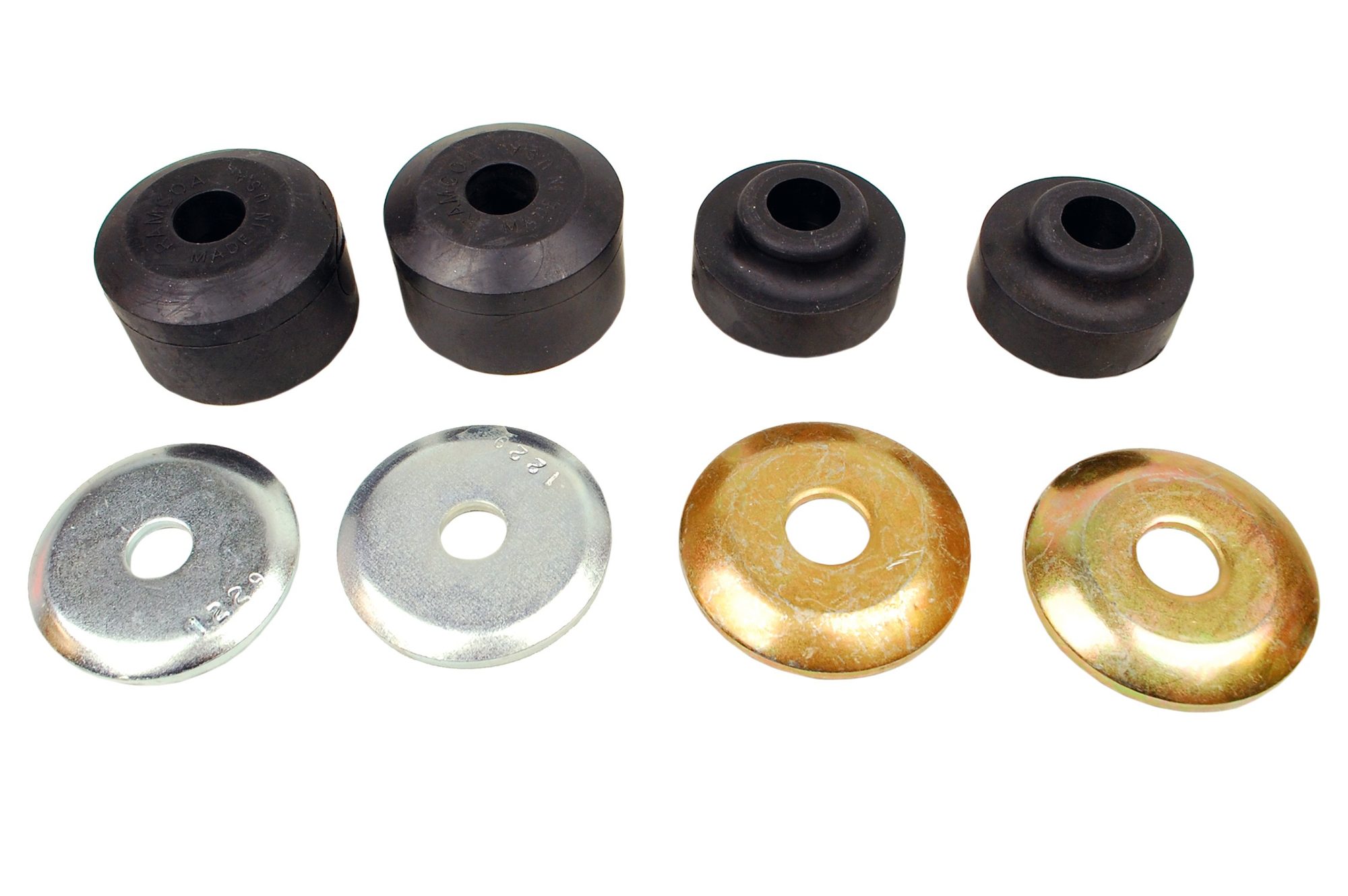 Front Suspension Strut Rod Bushing Kit | Mevotech Original Grade GK6441 Fits Cadillac Buick Oldsmobile