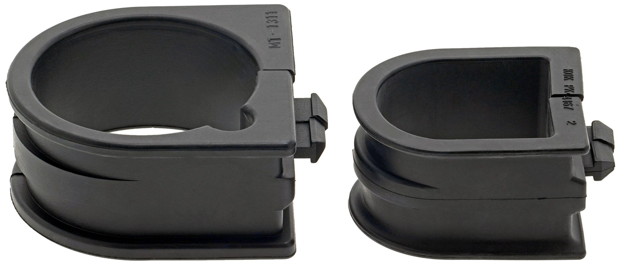 Front Rack and Pinion Mount Bushing | Mevotech Original Grade GK7112 Fits Chrysler Dodge Plymouth