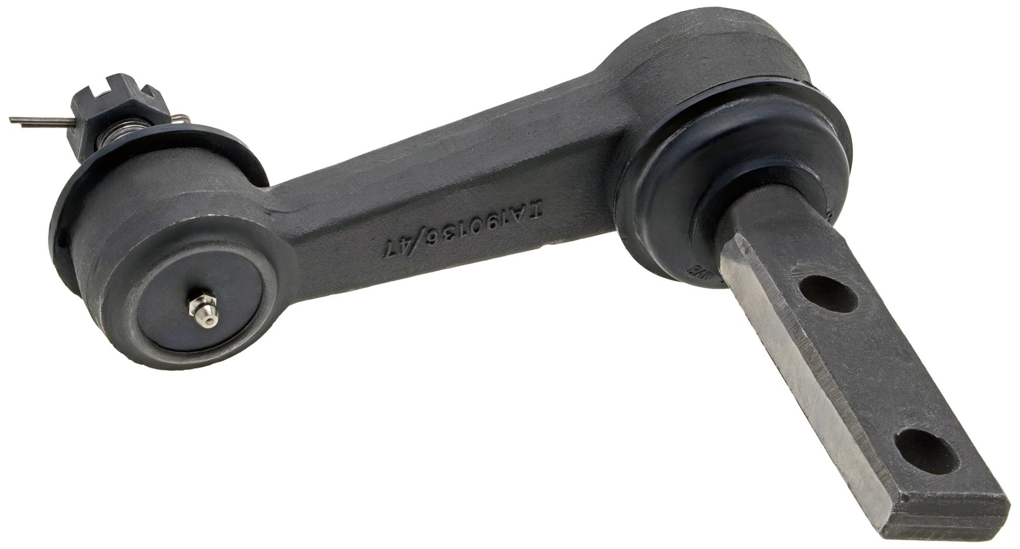 Front Steering Idler Arm | Mevotech Original Grade GK7237 Fits Dodge
