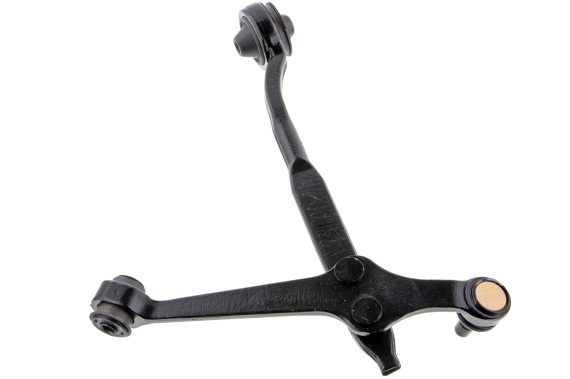 Front Left Lower Suspension Control Arm and Ball Joint Assembly | Mevotech Original Grade GK80009 Fits Ford Windstar 1999-2003