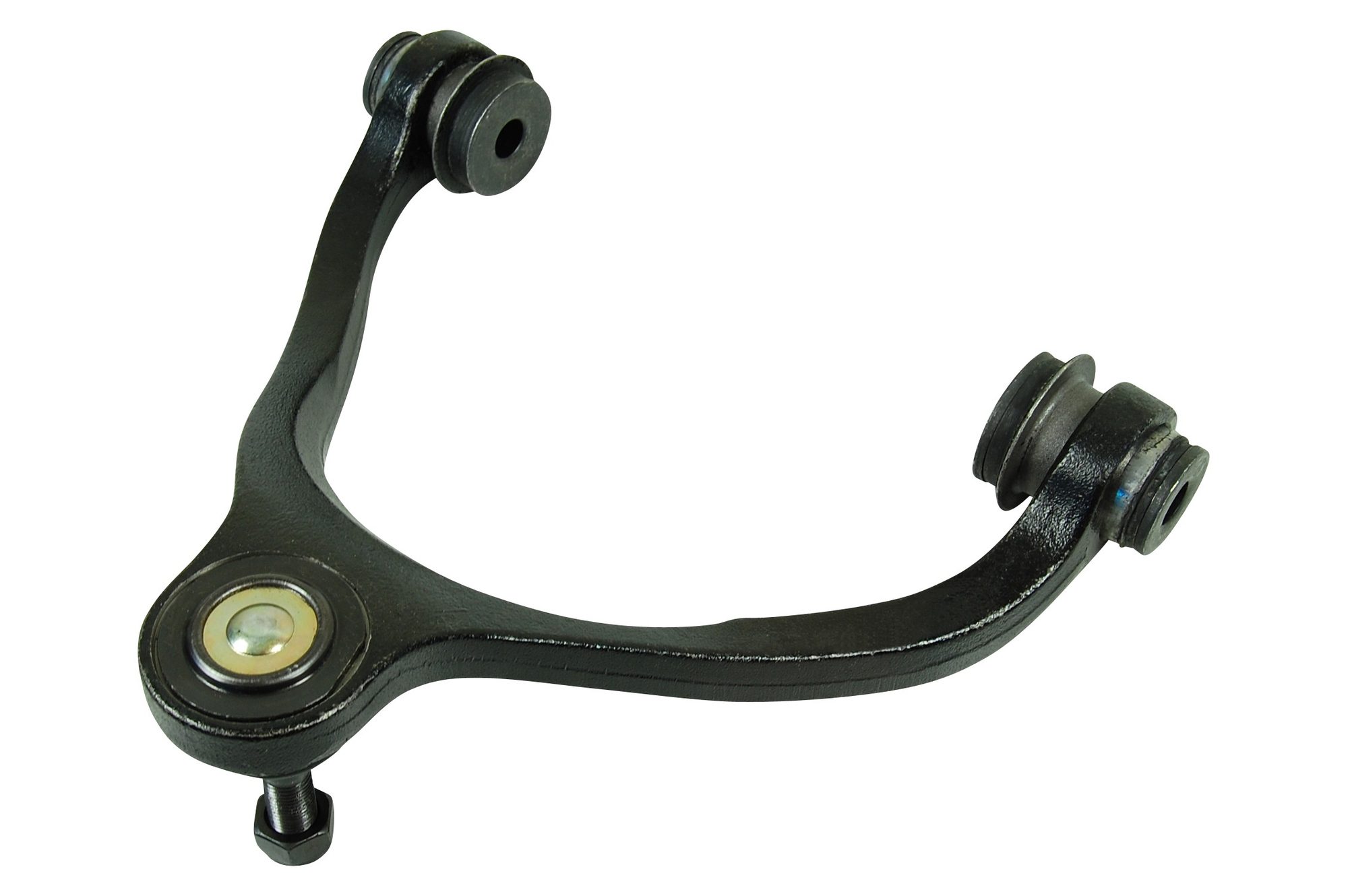 Front Left Upper Suspension Control Arm and Ball Joint Assembly | Mevotech Original Grade GK80040 Fits Mercury Ford Lincoln