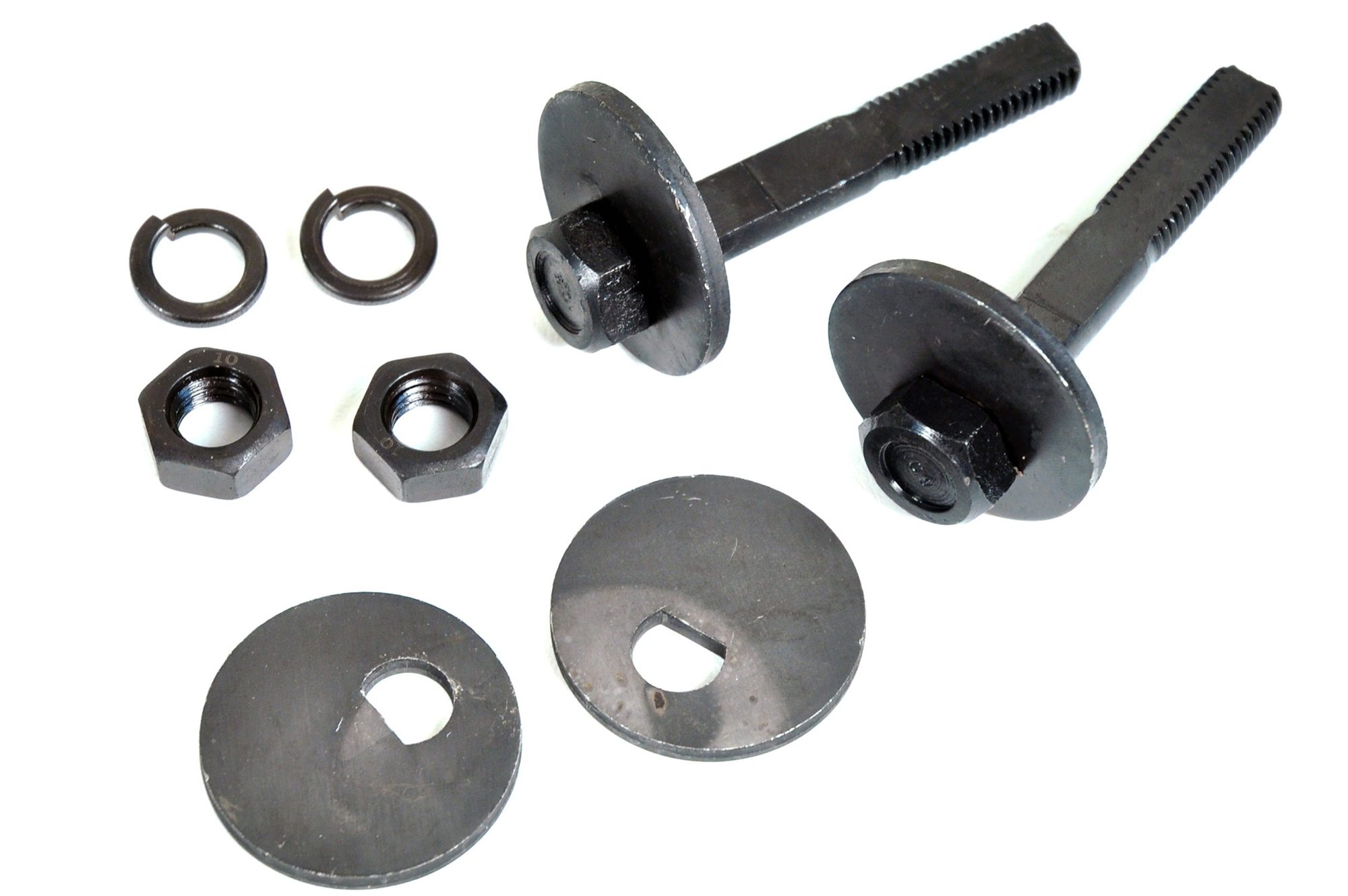 Front Lower Alignment Caster / Camber Kit | Mevotech Original Grade GK80065 Fits Ford Mazda Mercury