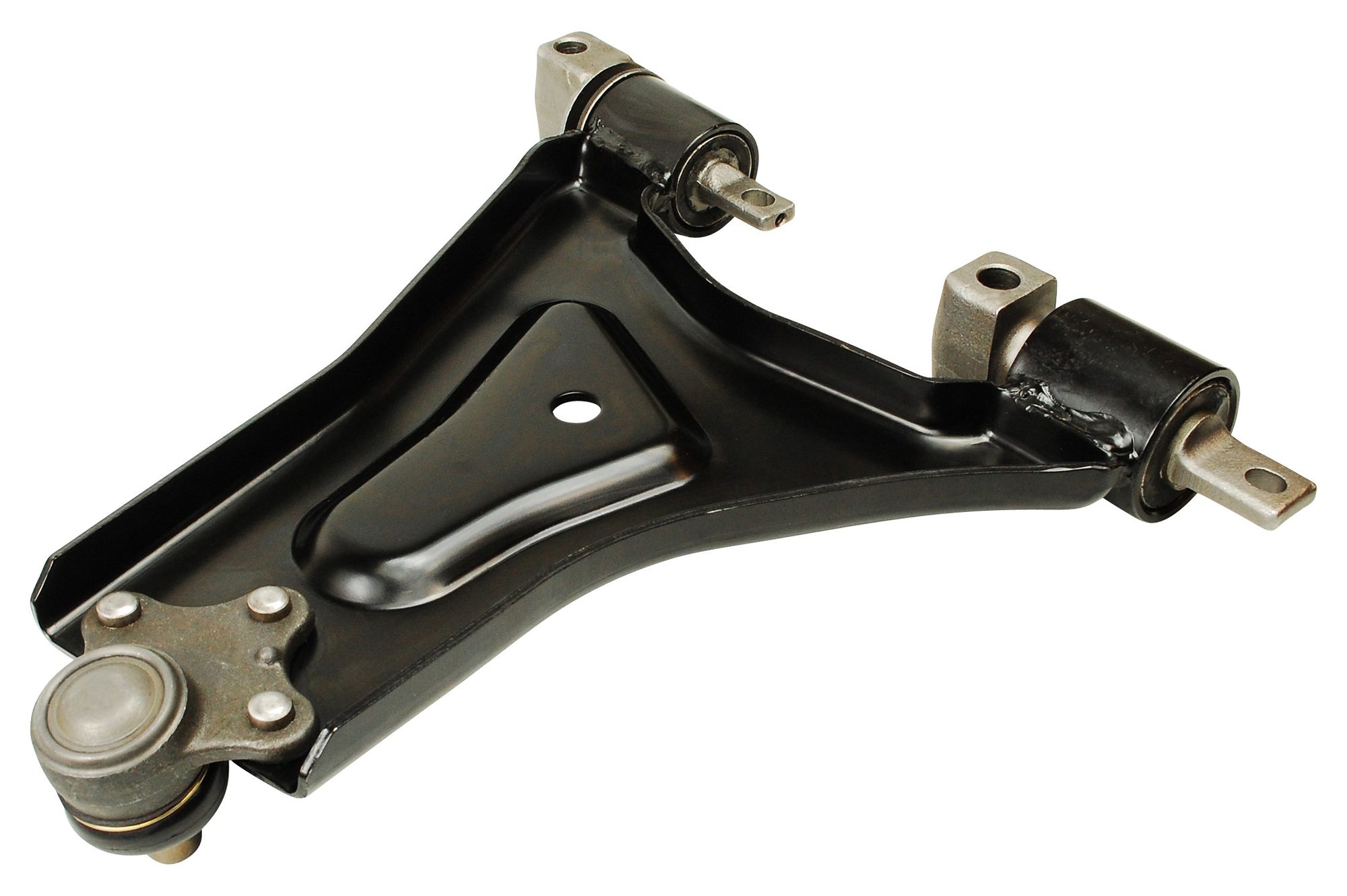 Front Left Lower Suspension Control Arm and Ball Joint Assembly | Mevotech Original Grade GK80388 Fits Mercury Ford