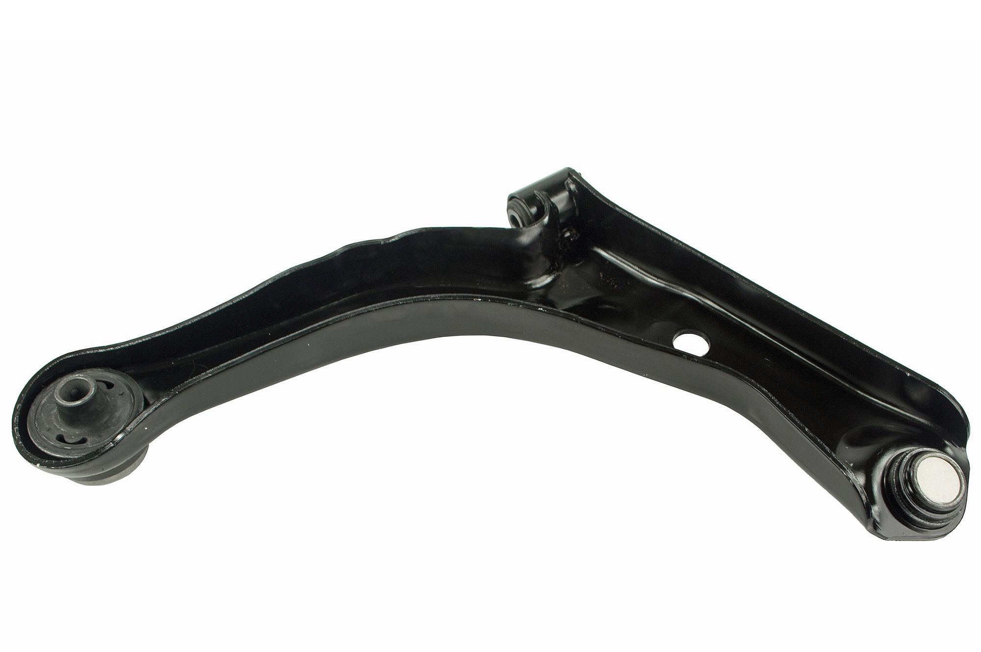 Front Left Lower Suspension Control Arm and Ball Joint Assembly | Mevotech Original Grade GK80398 Fits Ford Mazda