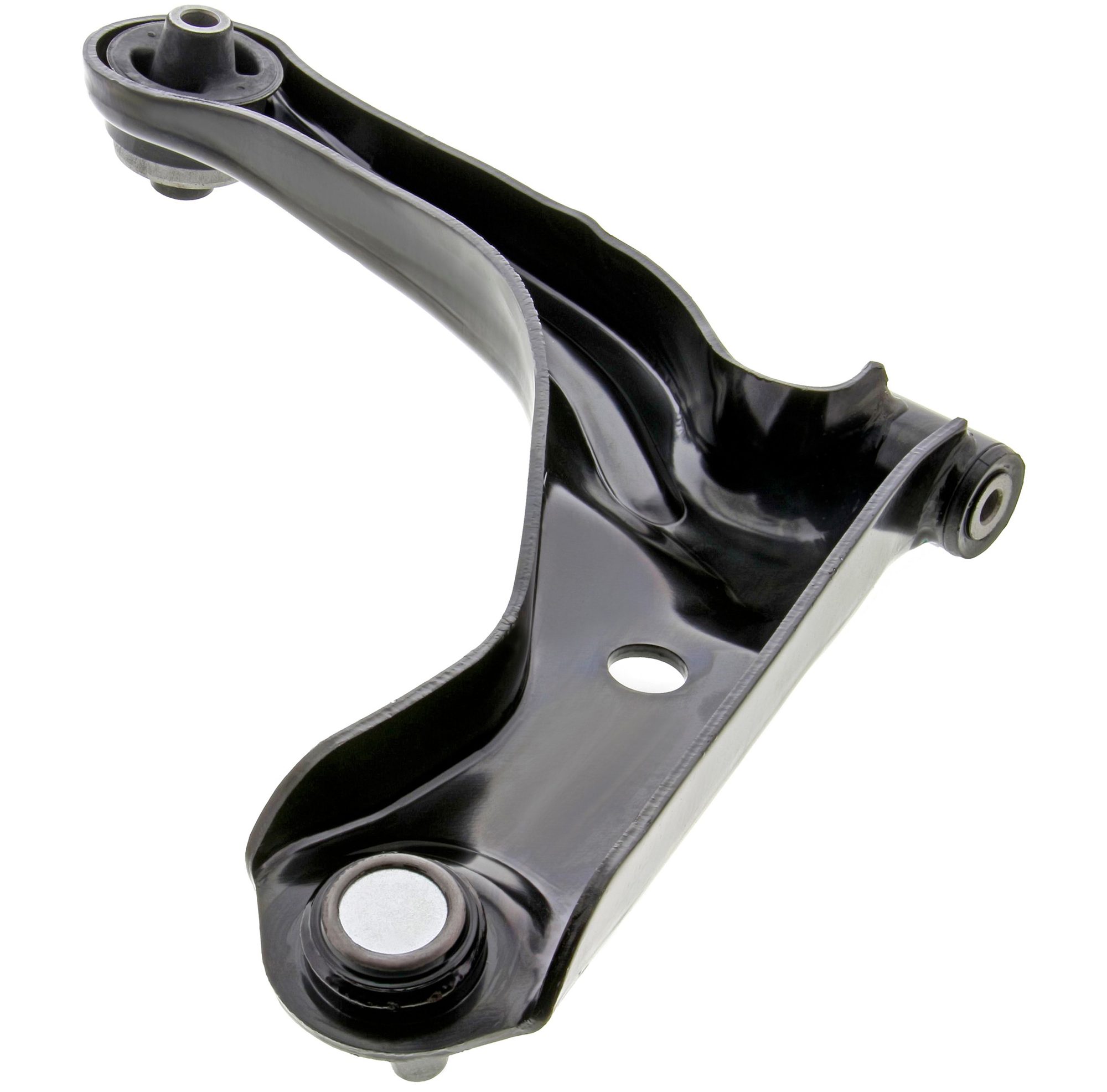 Front Left Lower Suspension Control Arm and Ball Joint Assembly | Mevotech Original Grade GK80400 Fits Ford Mercury Mazda