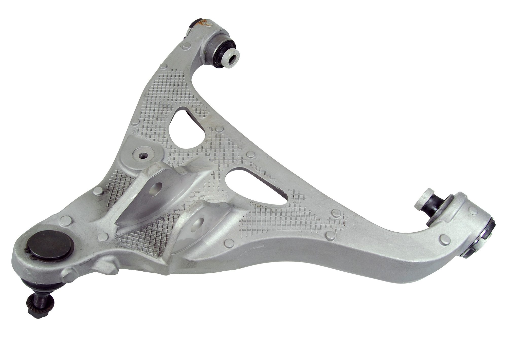 Front Right Lower Suspension Control Arm and Ball Joint Assembly | Mevotech Original Grade GK80401 Fits Ford Lincoln