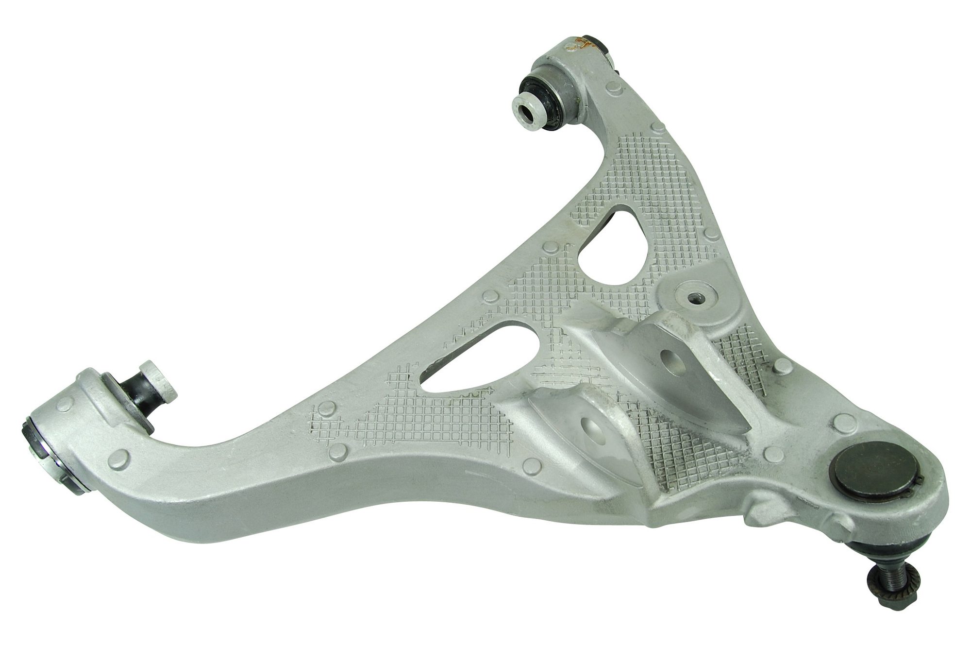 Front Left Lower Suspension Control Arm and Ball Joint Assembly | Mevotech Original Grade GK80403 Fits Ford Lincoln