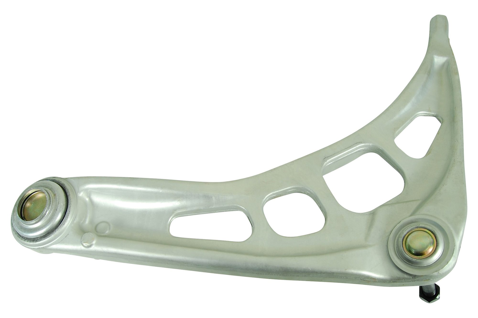 Front Left Lower Suspension Control Arm and Ball Joint Assembly | Mevotech Original Grade GK80527 Fits BMW