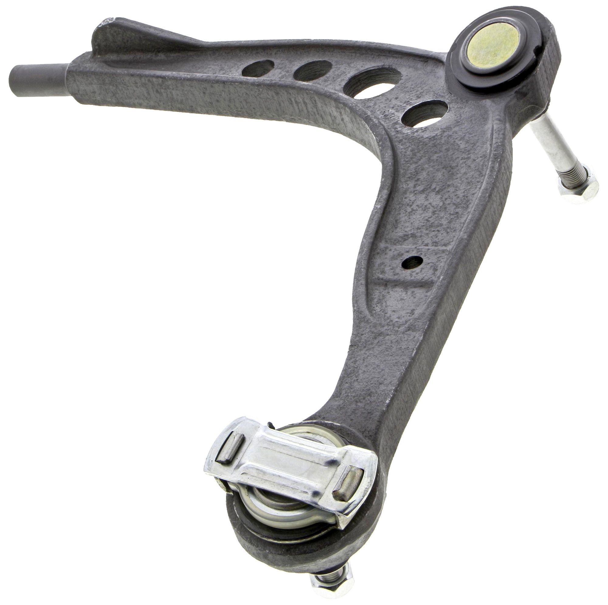 Front Left Lower Suspension Control Arm and Ball Joint Assembly | Mevotech Original Grade GK80531 Fits BMW