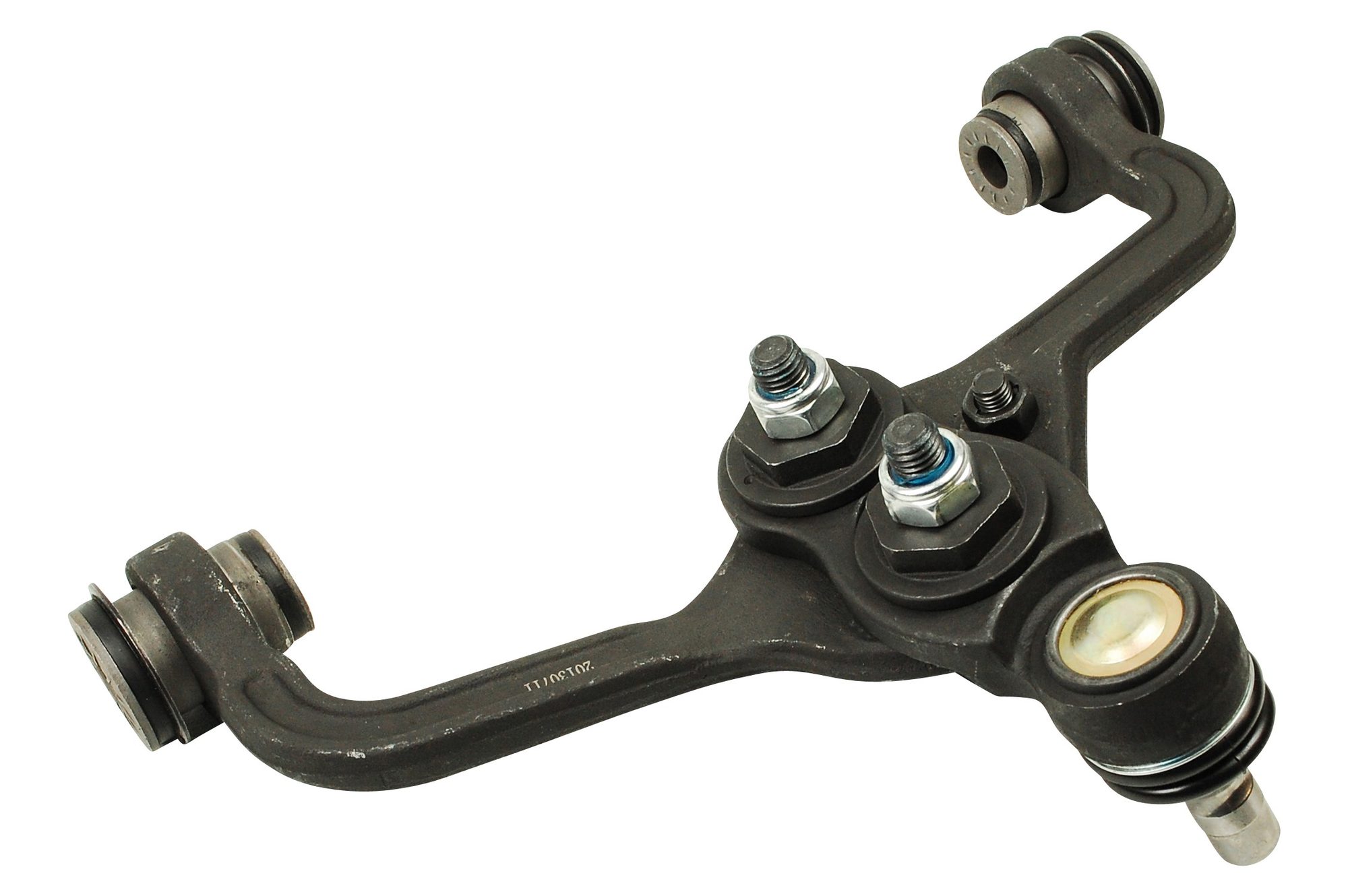 Front Right Upper Suspension Control Arm and Ball Joint Assembly | Mevotech Original Grade GK80708 Fits Ford Lincoln Mercury