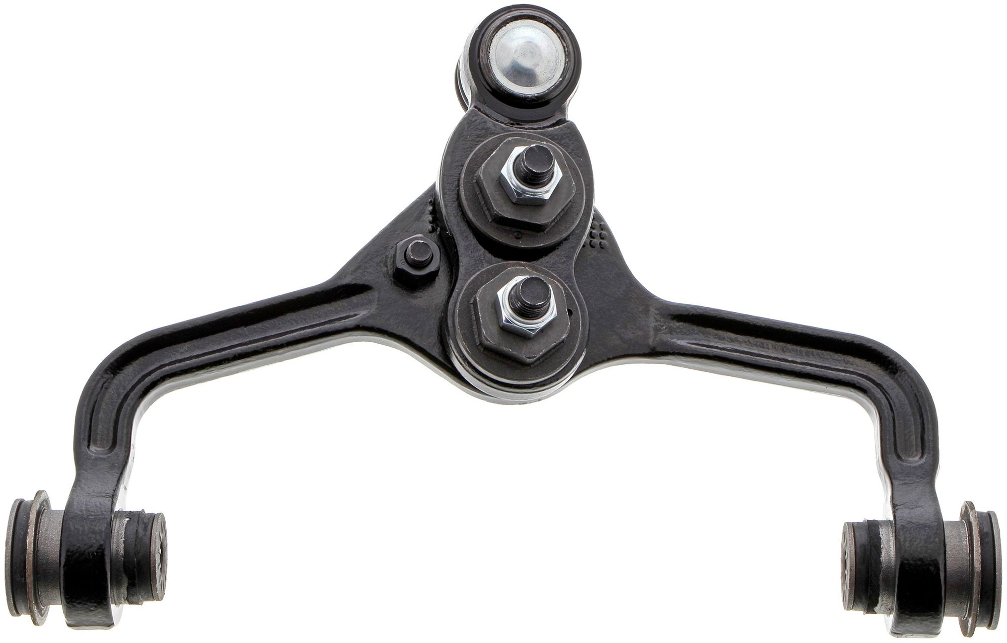 Front Left Upper Suspension Control Arm and Ball Joint Assembly | Mevotech Original Grade GK80709 Fits Ford Lincoln Mercury