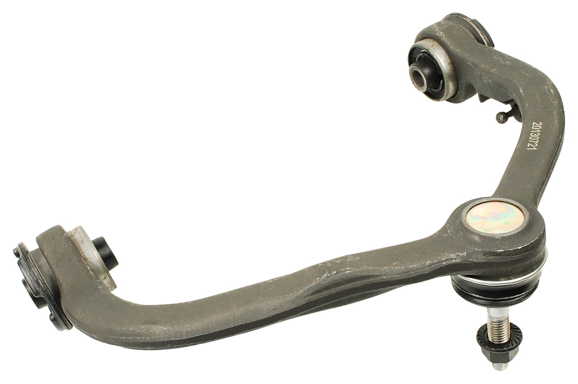 Front Left Upper Suspension Control Arm and Ball Joint Assembly | Mevotech Original Grade GK80717 Fits Ford Lincoln