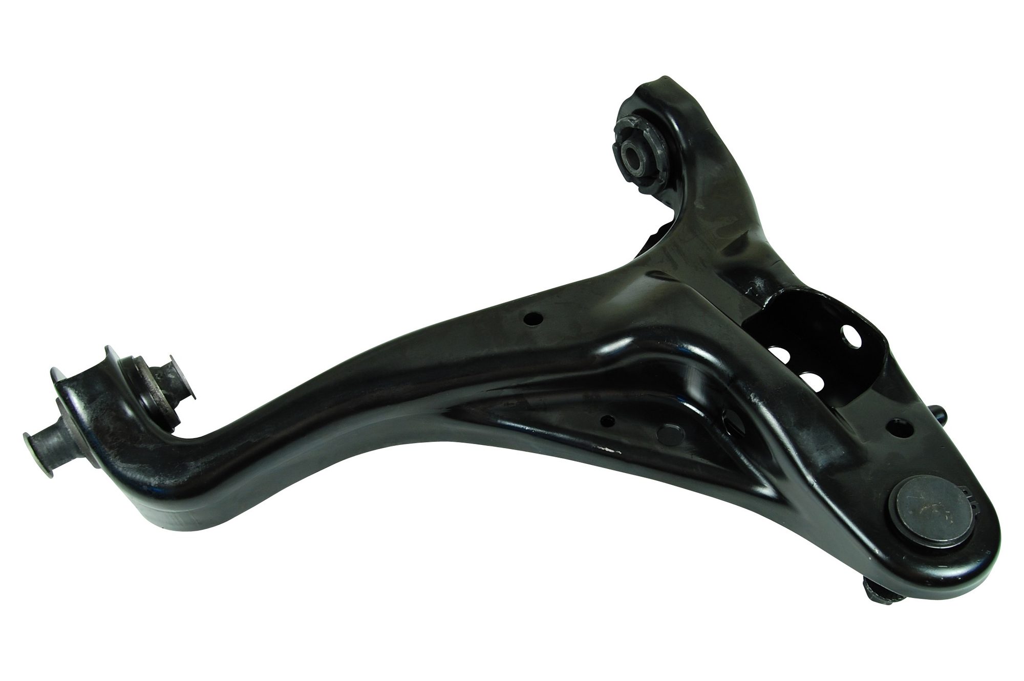 Front Right Lower Suspension Control Arm and Ball Joint Assembly | Mevotech Original Grade GK80720 Fits Ford Mercury