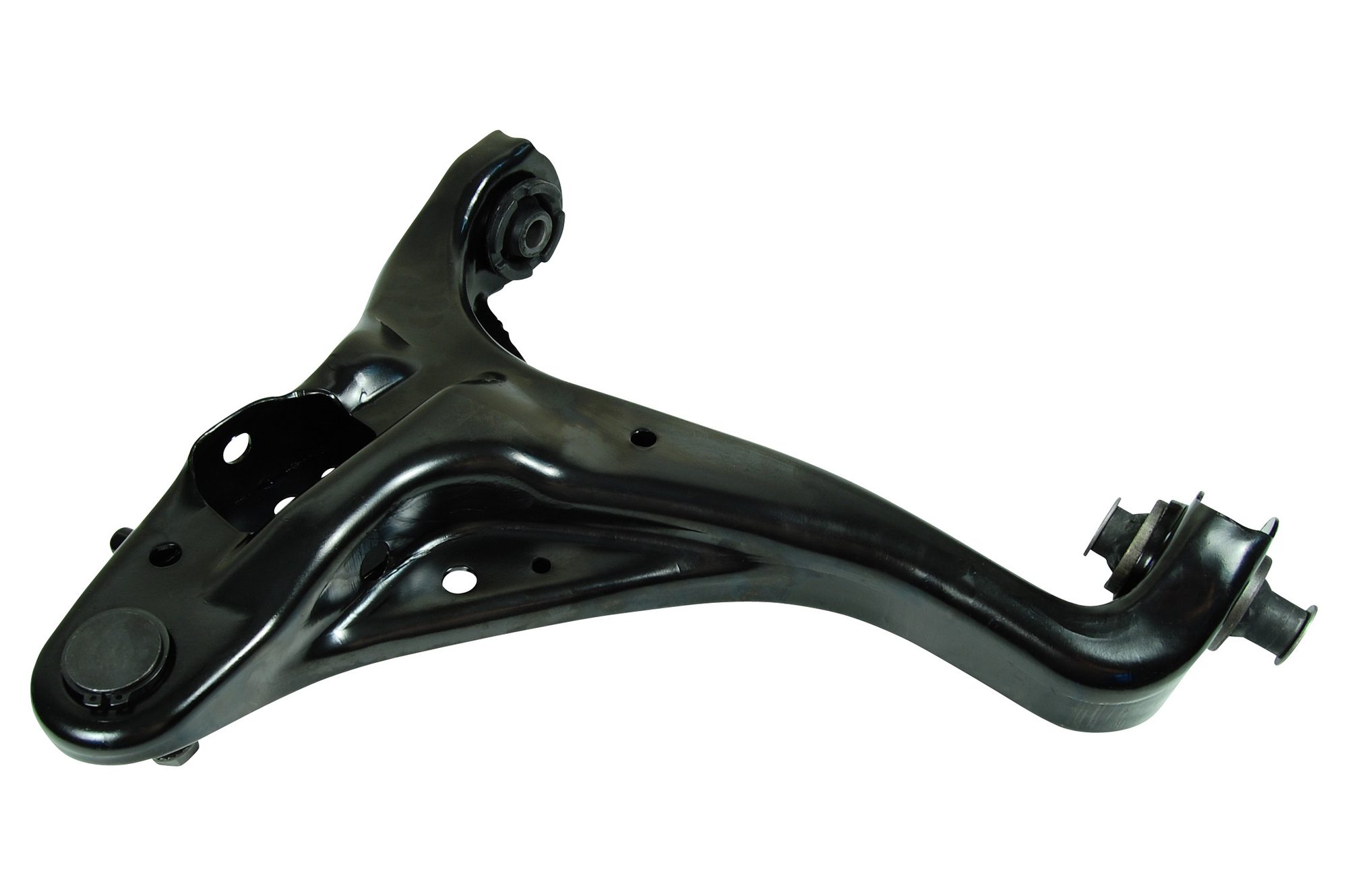 Front Left Lower Suspension Control Arm and Ball Joint Assembly | Mevotech Original Grade GK80721 Fits Ford Mercury