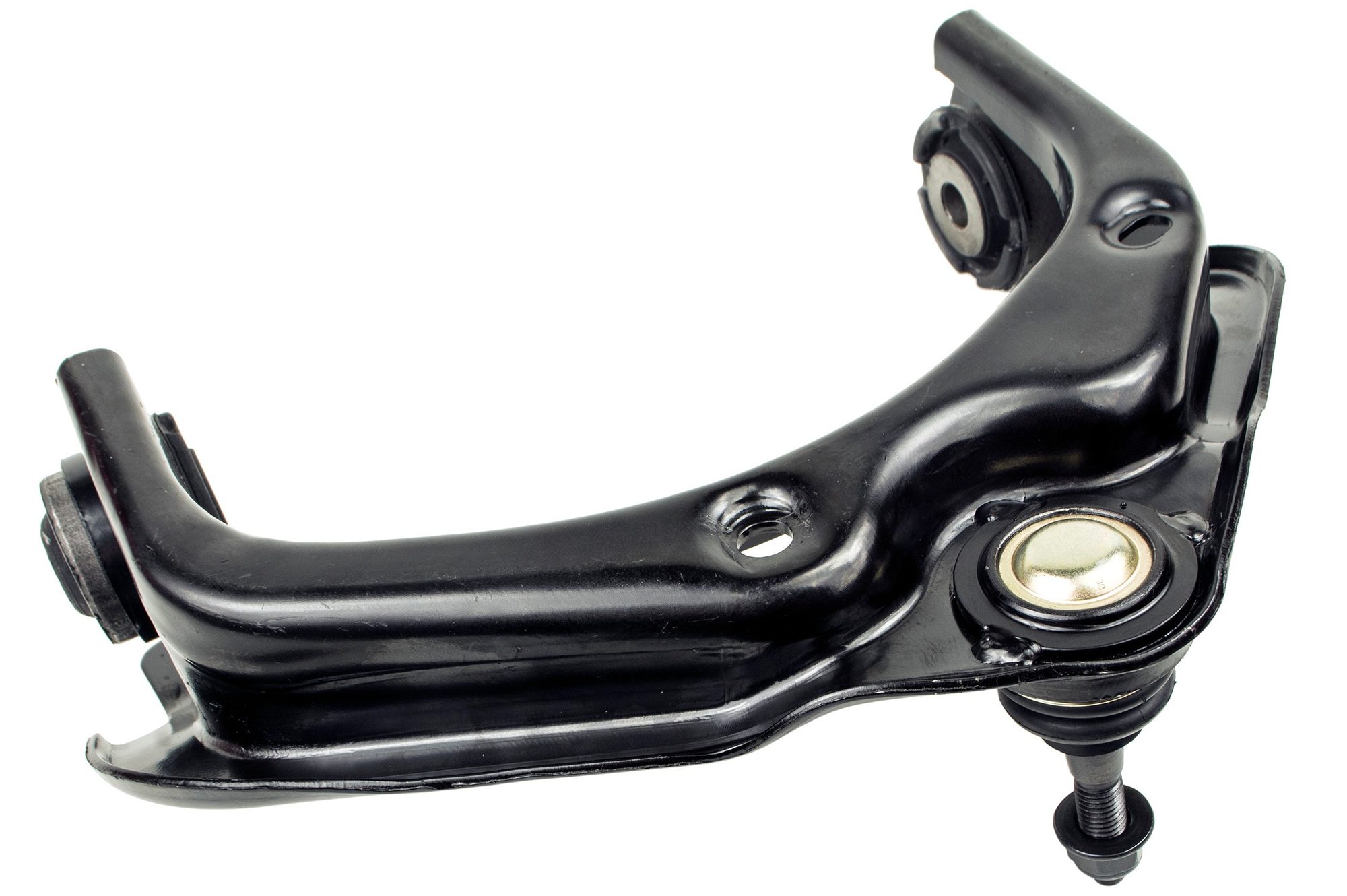Front Left Upper Suspension Control Arm and Ball Joint Assembly | Mevotech Original Grade GK80723 Fits Ford Mercury