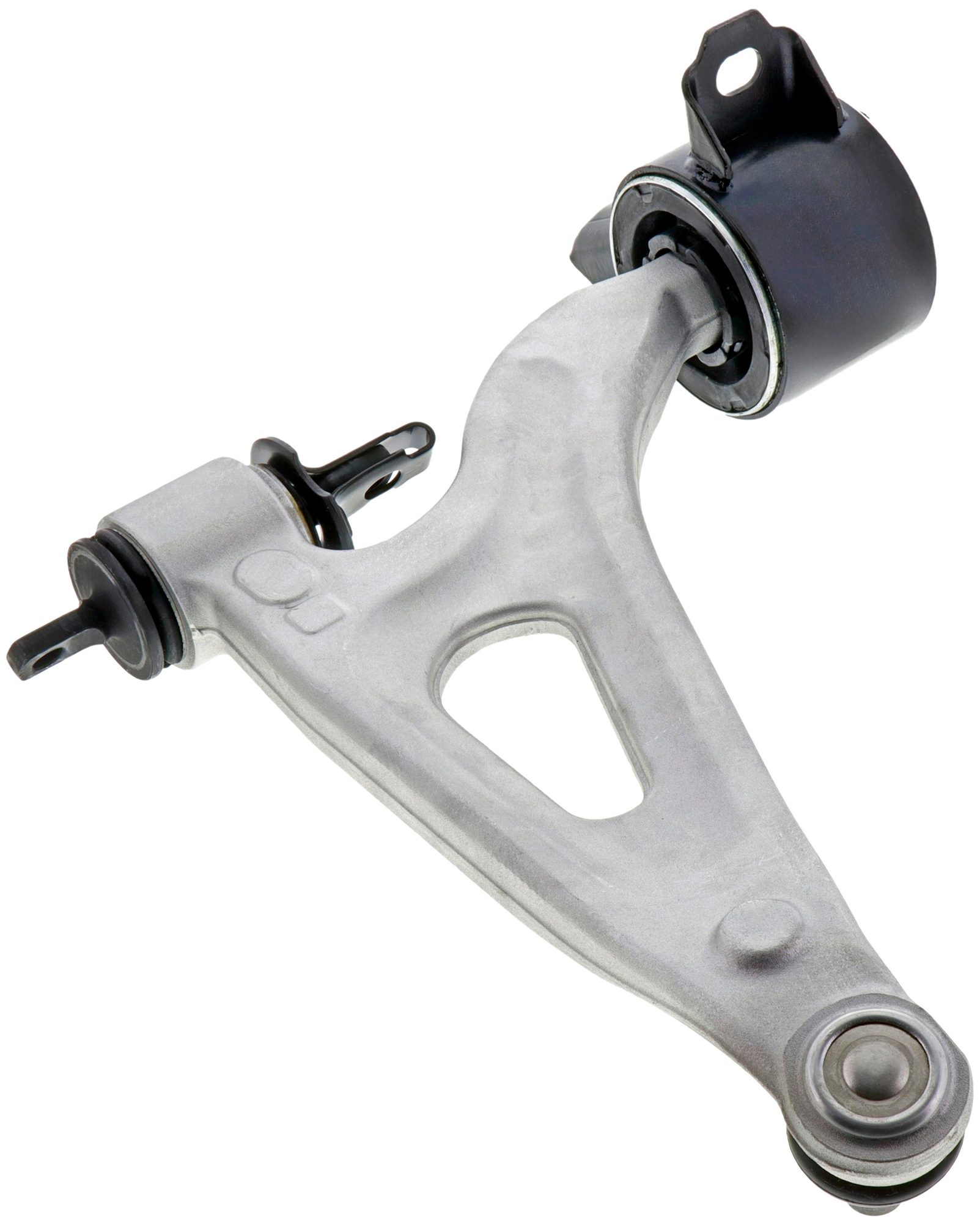 Front Right Lower Suspension Control Arm and Ball Joint Assembly | Mevotech Original Grade GK80724 Fits Ford Mercury