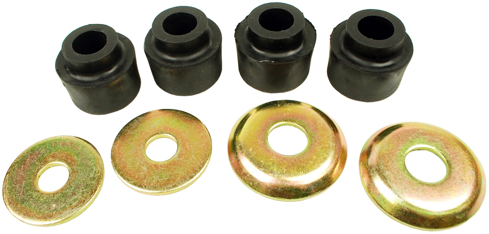 Front Suspension Strut Rod Bushing | Mevotech Original Grade GK8260 Fits Ford
