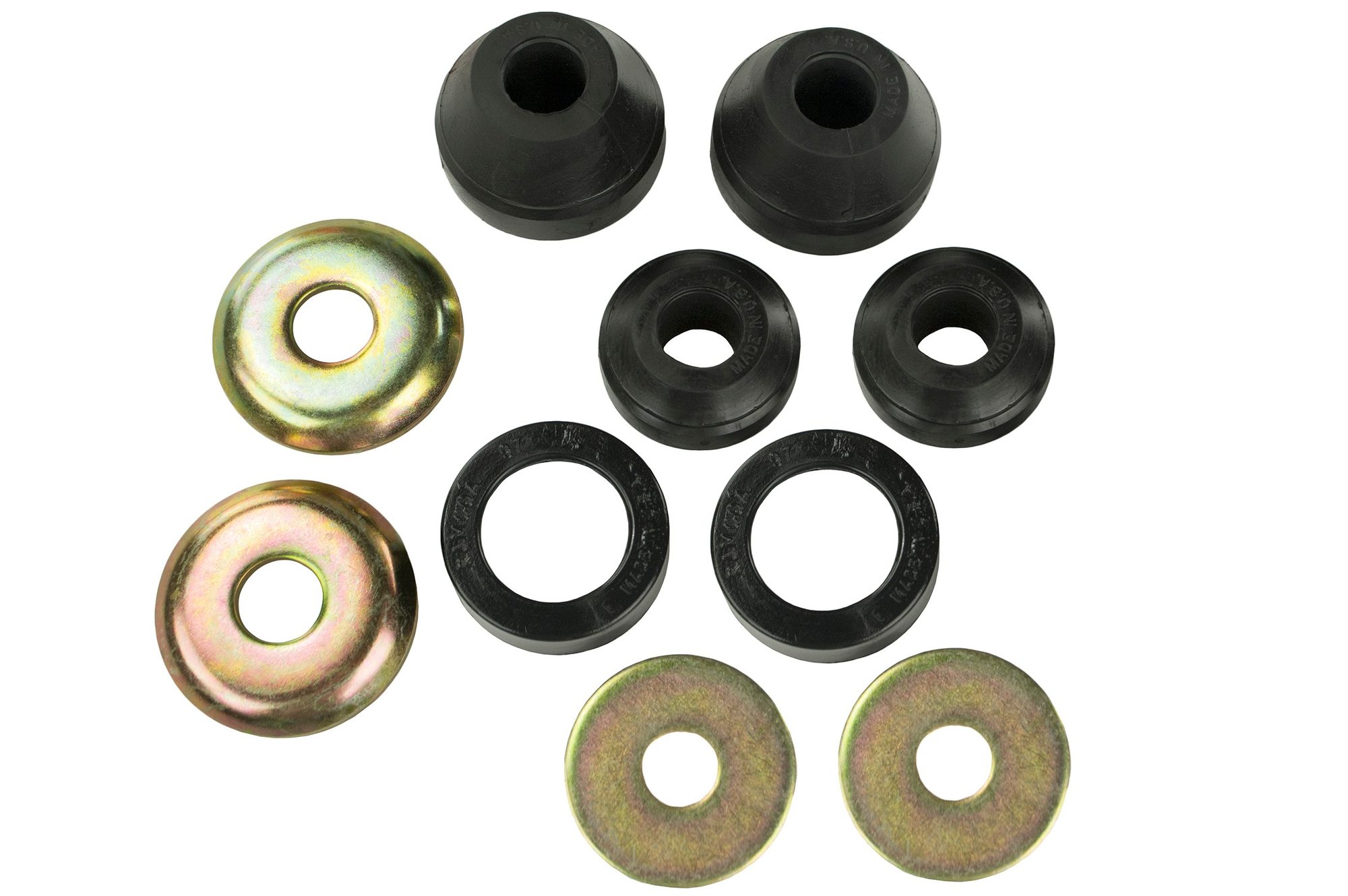 Front Radius Arm Bushing Kit | Mevotech Original Grade GK8359 Fits Ford