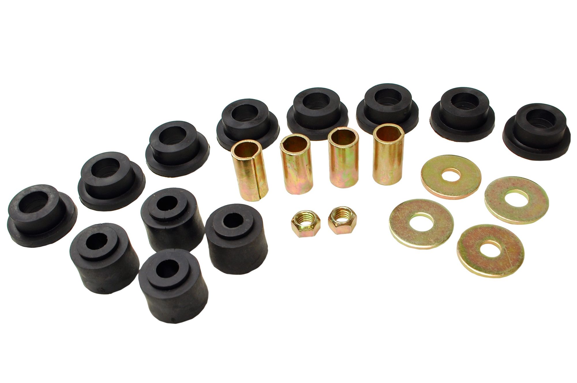 Suspension Stabilizer Bar Link Bushing | Mevotech Original Grade GK8657 Fits Ford Mazda