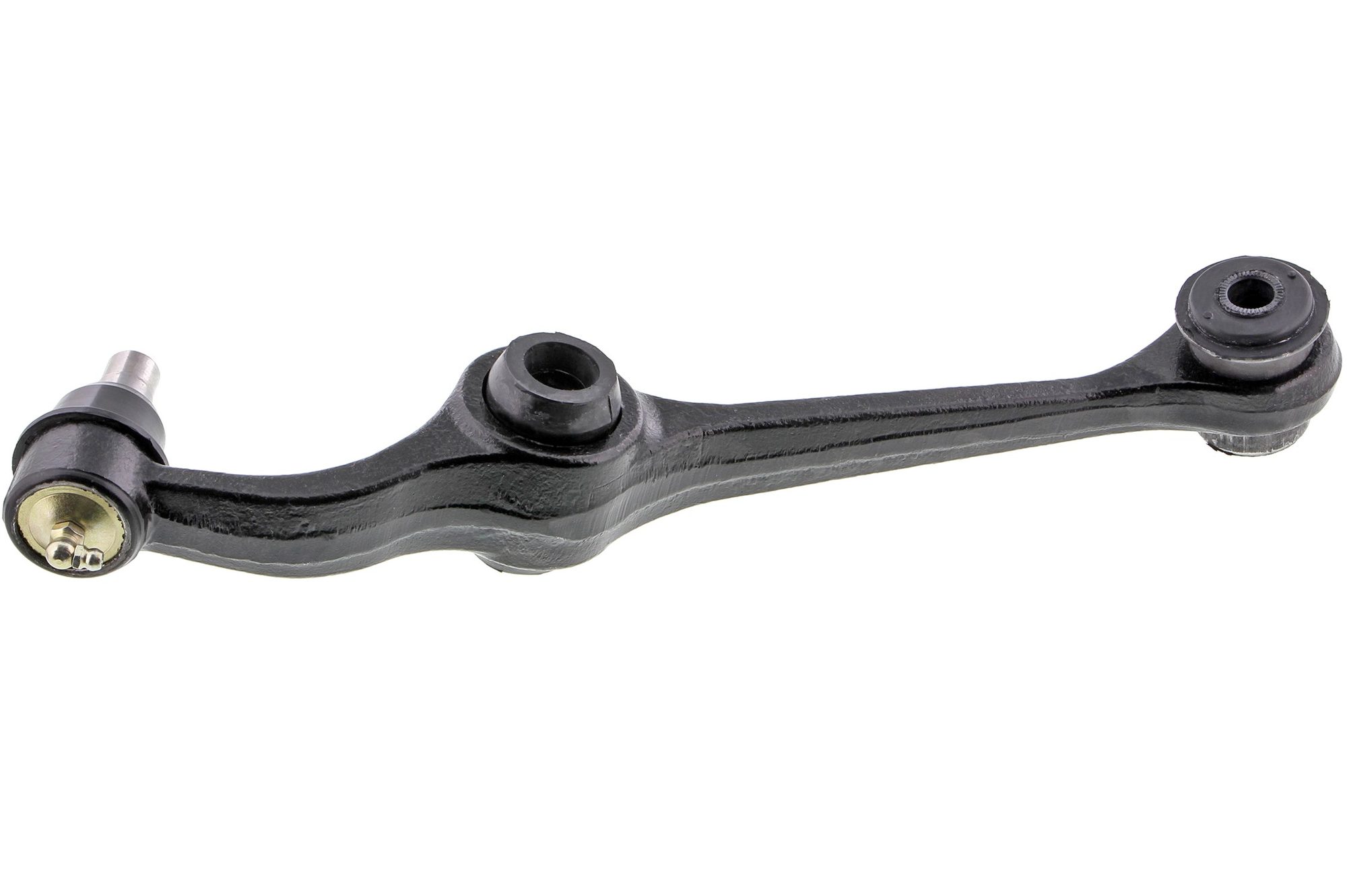 Front Right Lower Suspension Control Arm and Ball Joint Assembly | Mevotech Original Grade GK8679 Fits Ford Windstar 1995-1998