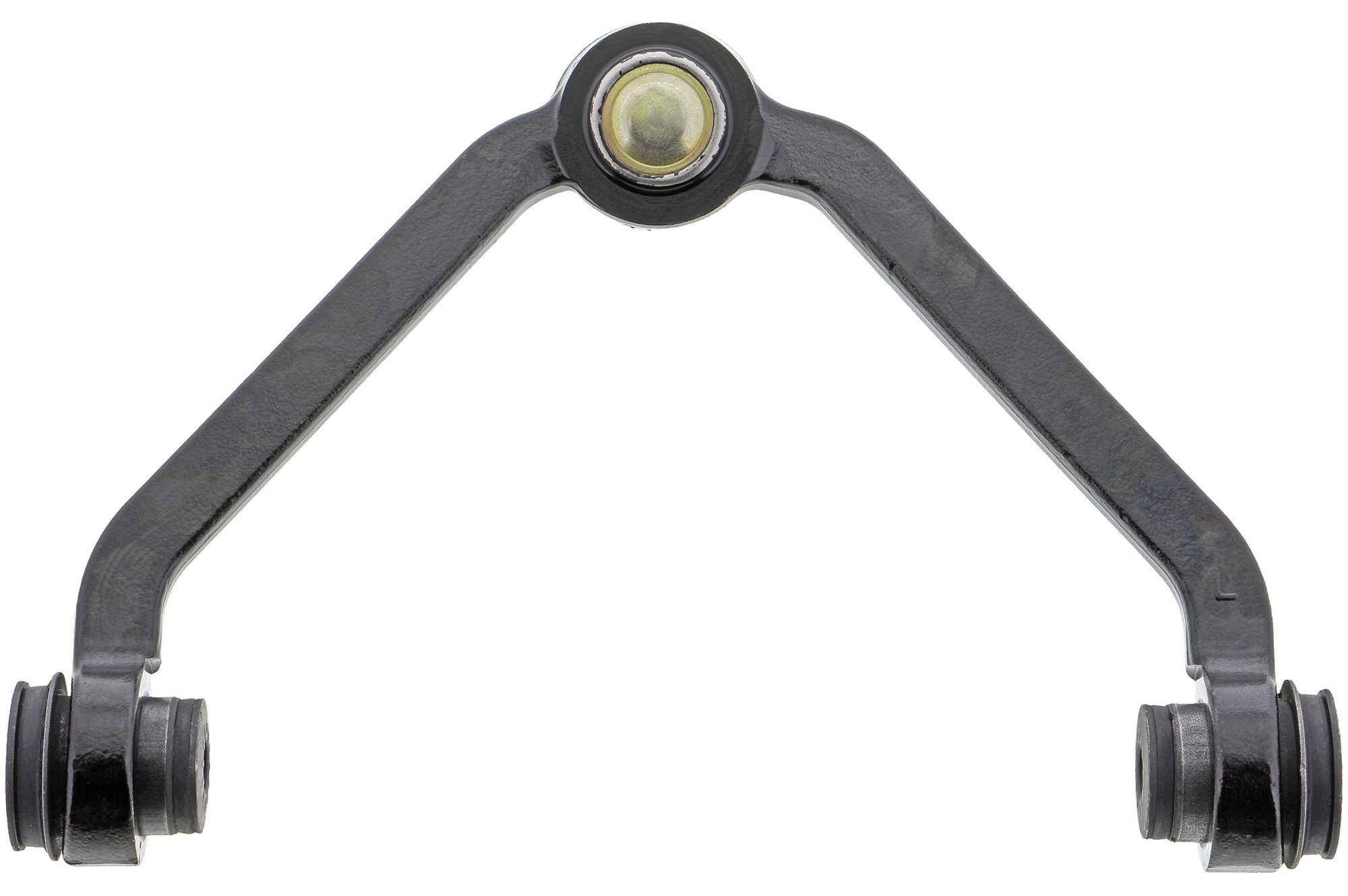Front Left Upper Suspension Control Arm and Ball Joint Assembly | Mevotech Original Grade GK8708T Fits Ford Mazda Mercury