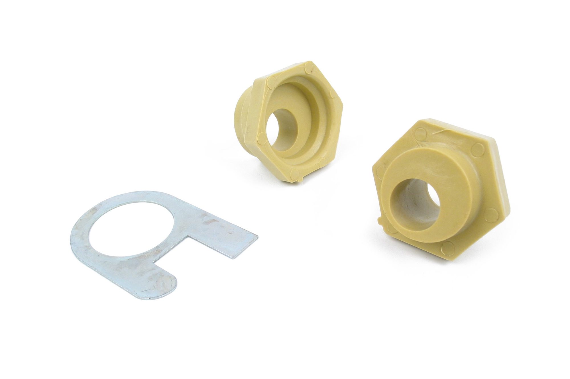Front Alignment Caster Kit | Mevotech Original Grade GK8746 Fits Ford Mazda