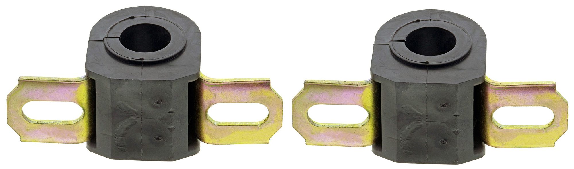 Front To Frame Suspension Stabilizer Bar Bushing | Mevotech Original Grade GK8791 Fits Ford Chevrolet GMC