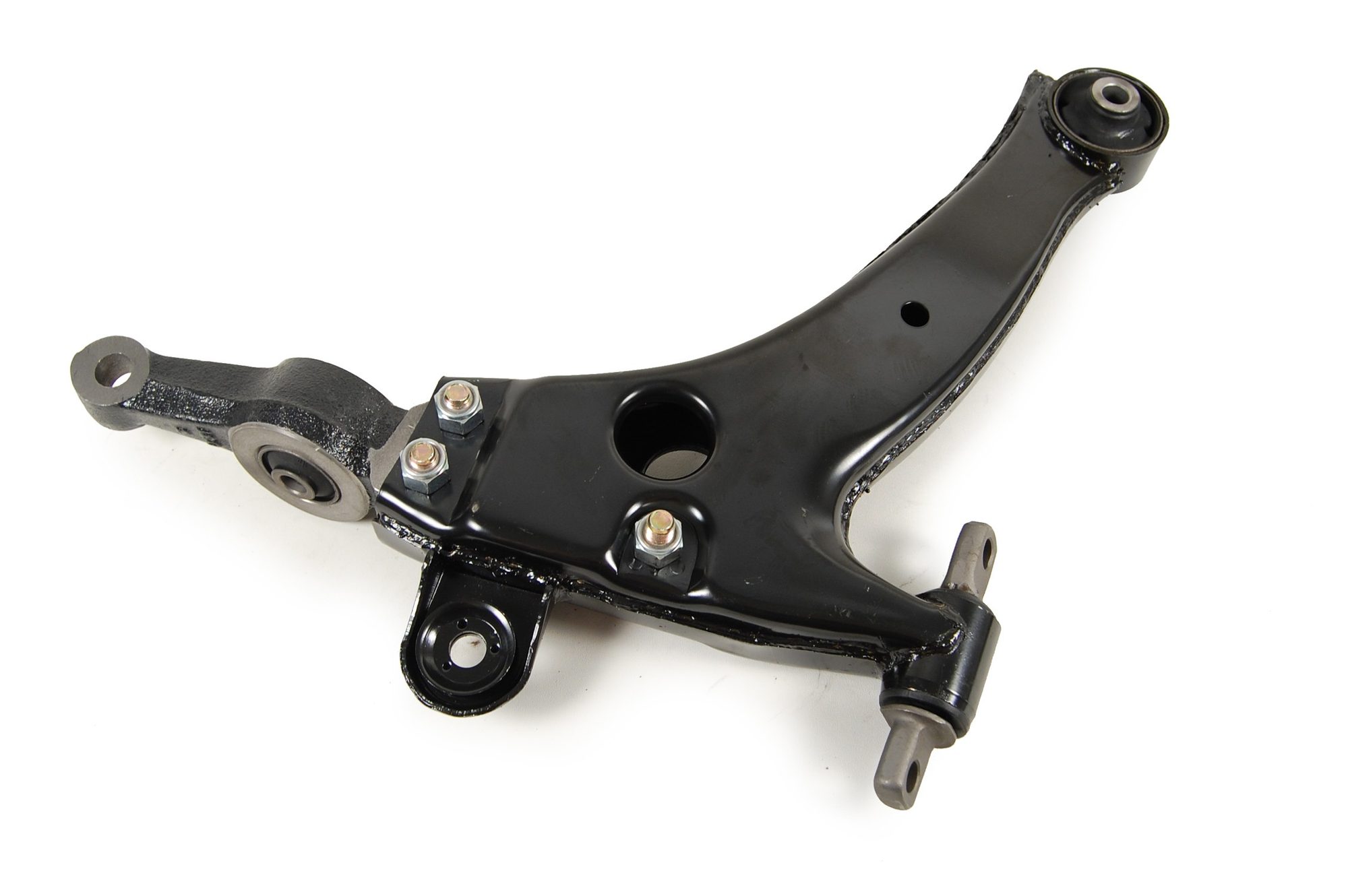 Front Left Lower Suspension Control Arm | Mevotech Original Grade GK90367 Fits Hyundai