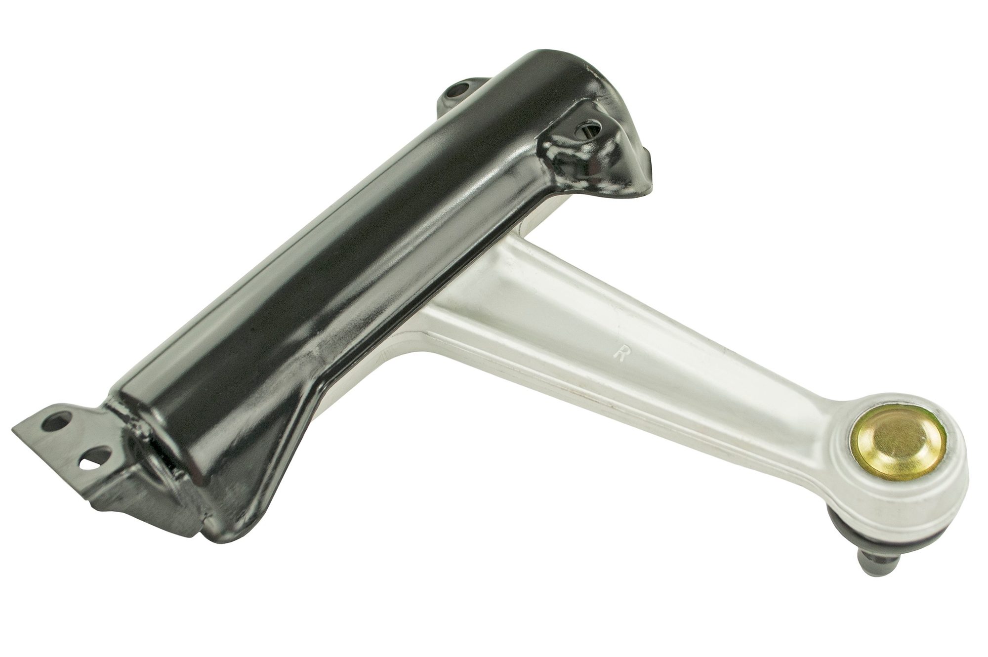Front Right Upper Suspension Control Arm and Ball Joint Assembly | Mevotech Original Grade GK90420 Fits Mercedes-Benz
