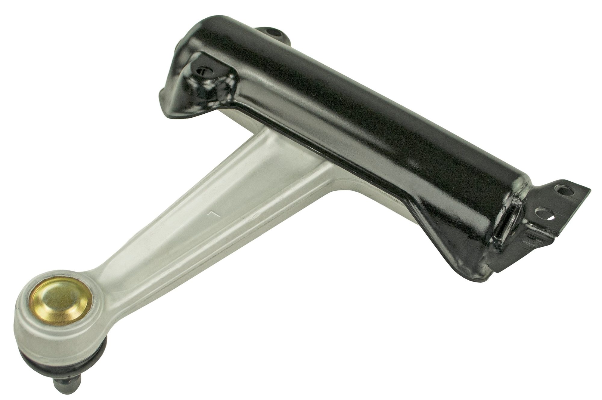 Front Left Upper Suspension Control Arm and Ball Joint Assembly | Mevotech Original Grade GK90421 Fits Mercedes-Benz