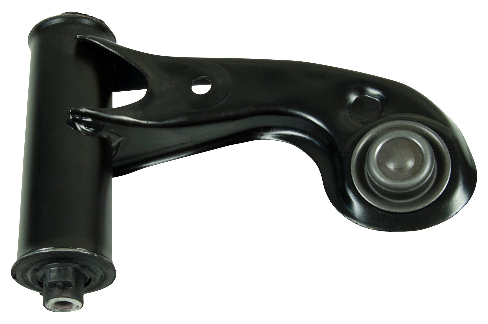 Front Left Upper Suspension Control Arm and Ball Joint Assembly | Mevotech Original Grade GK90423 Fits Mercedes-Benz