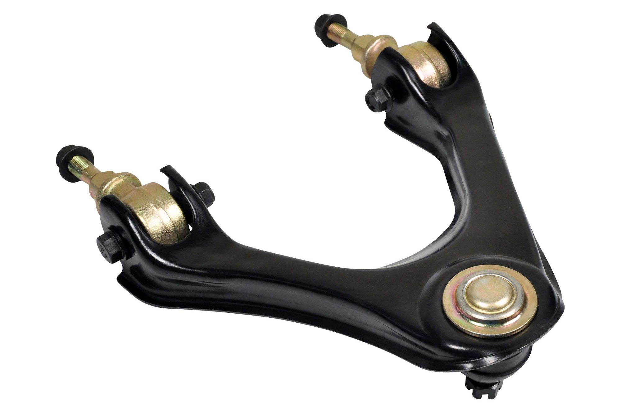 Front Right Upper Suspension Control Arm and Ball Joint Assembly | Mevotech Original Grade GK90446 Fits Honda Acura Isuzu