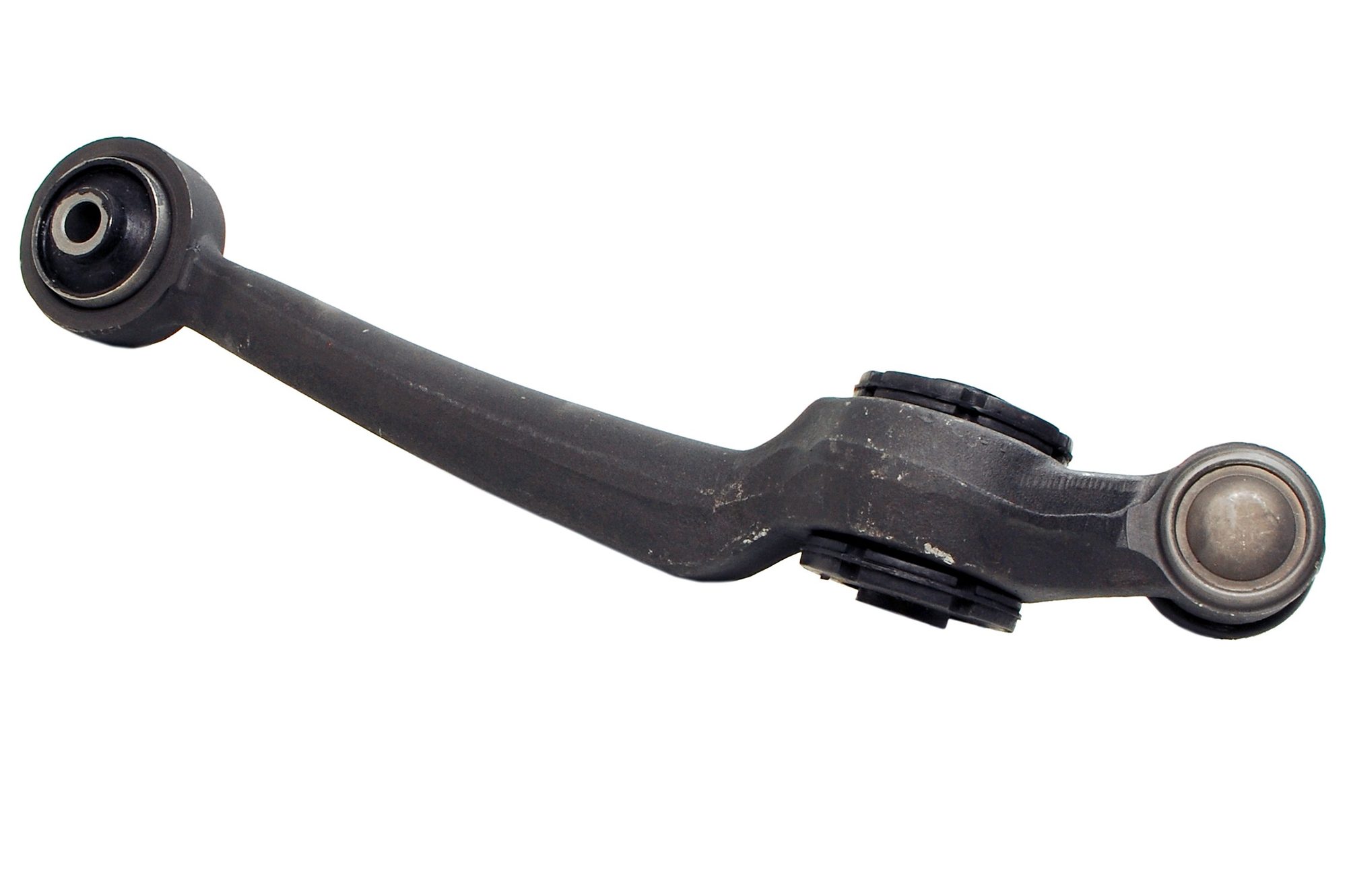 Front Right Lower Suspension Control Arm and Ball Joint Assembly | Mevotech Original Grade GK90665 Fits Audi