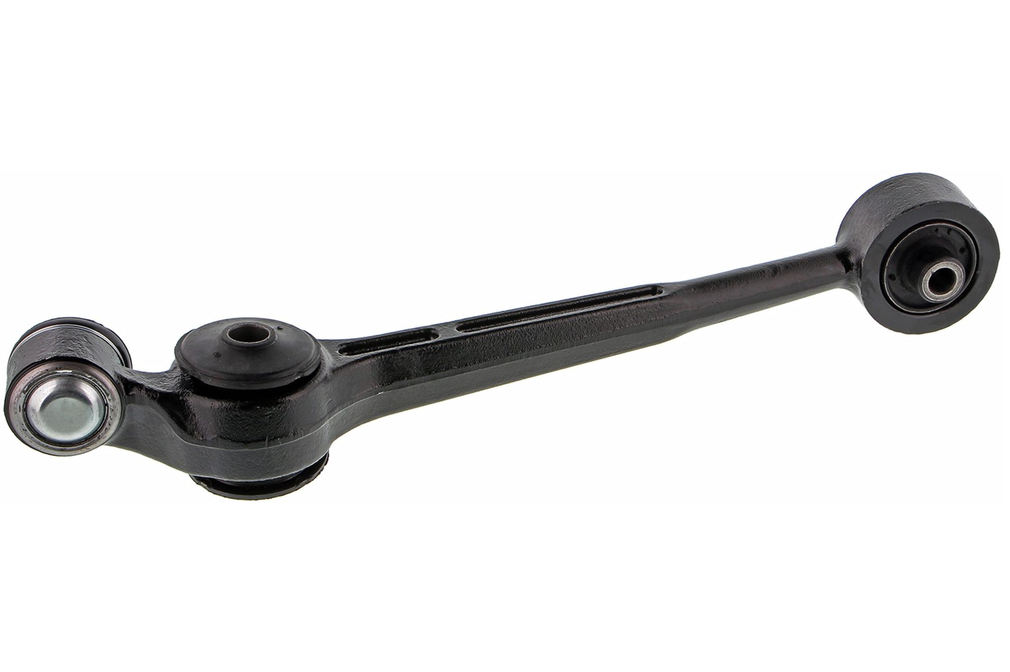 Front Right Lower Suspension Control Arm and Ball Joint Assembly | Mevotech Original Grade GK9109 Fits Audi
