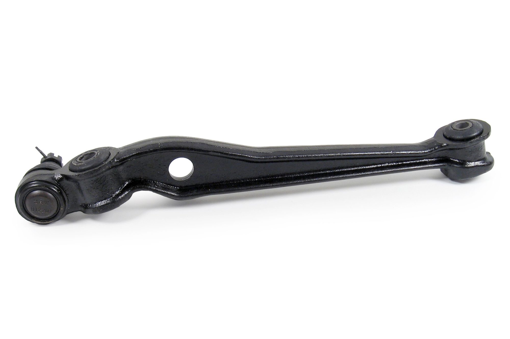 Front Left Lower Suspension Control Arm and Ball Joint Assembly | Mevotech Original Grade GK9123 Fits BMW