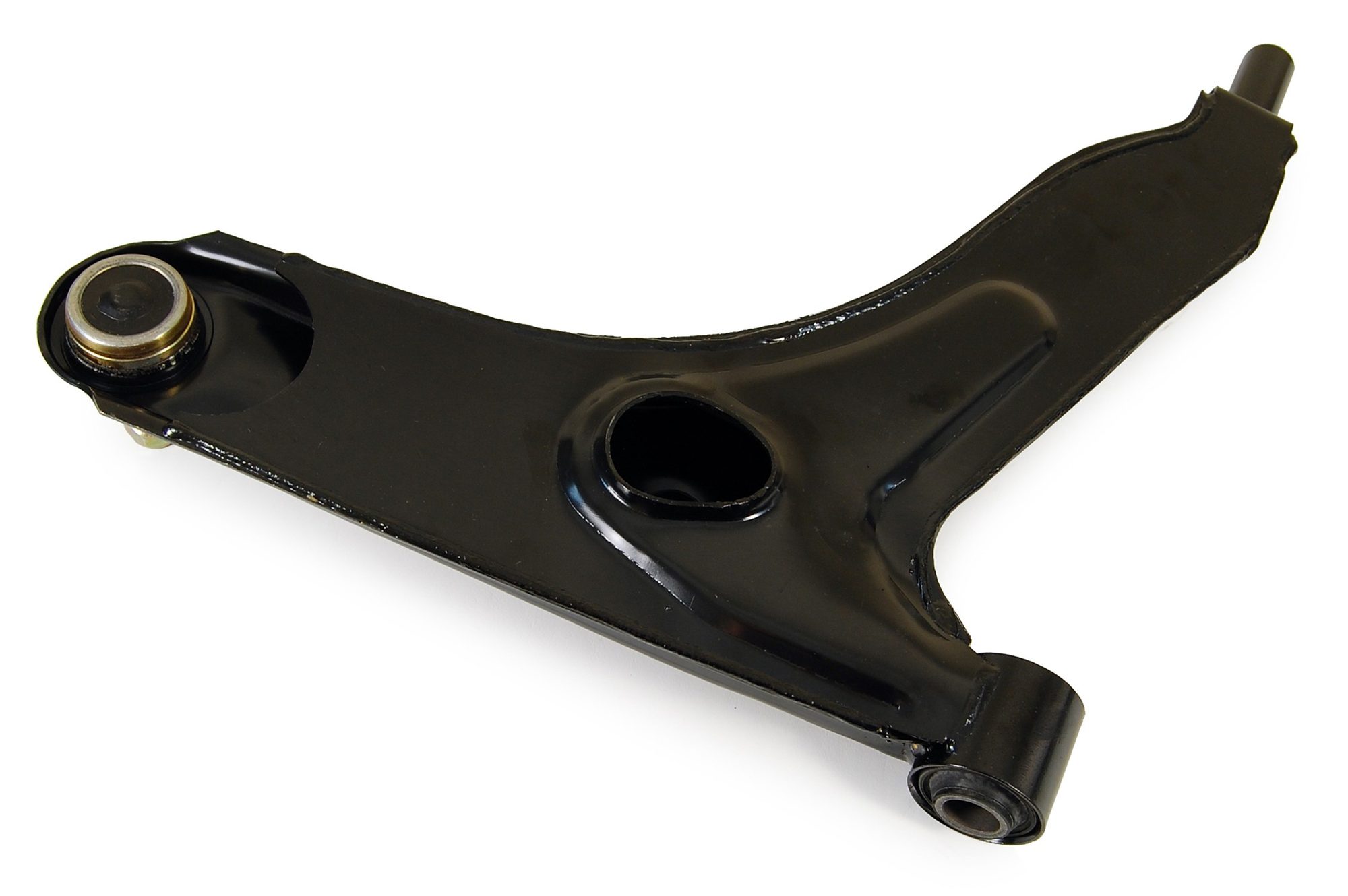 Front Left Lower Suspension Control Arm and Ball Joint Assembly | Mevotech Original Grade GK9435 Fits Mitsubishi Dodge Plymouth