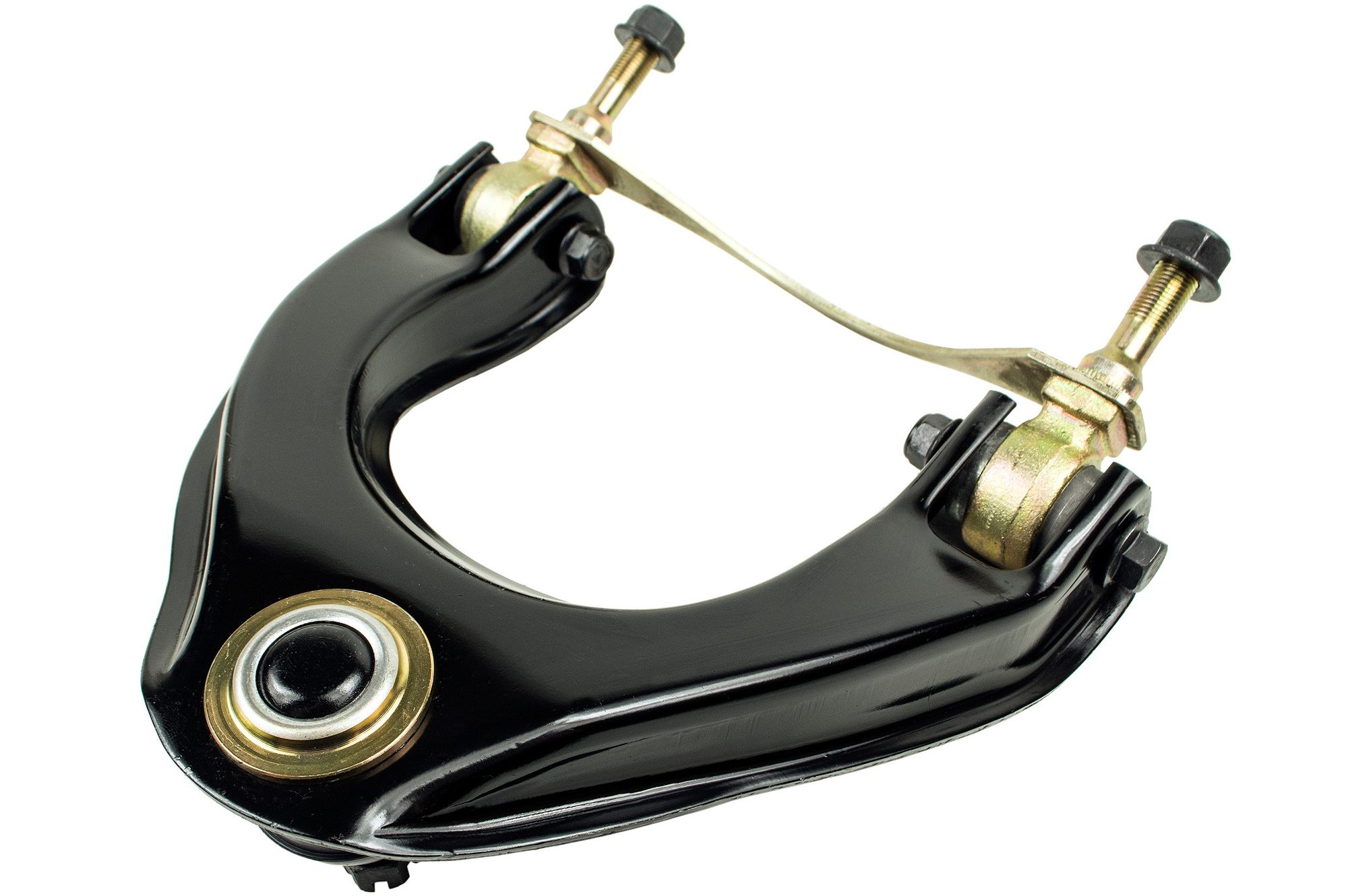 Front Left Upper Suspension Control Arm and Ball Joint Assembly | Mevotech Original Grade GK9814 Fits Honda