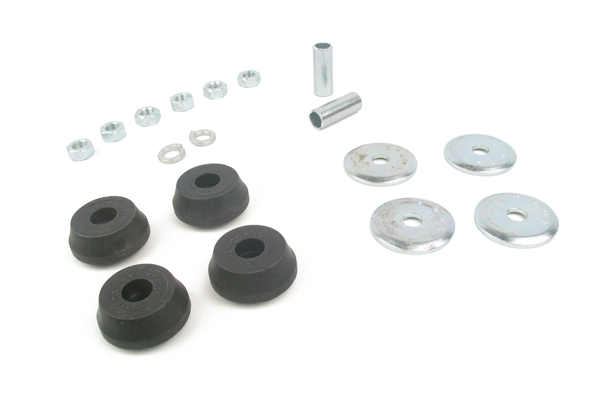 Front Suspension Strut Rod Bushing Kit | Mevotech Original Grade GK9887 Fits Mitsubishi Dodge Plymouth