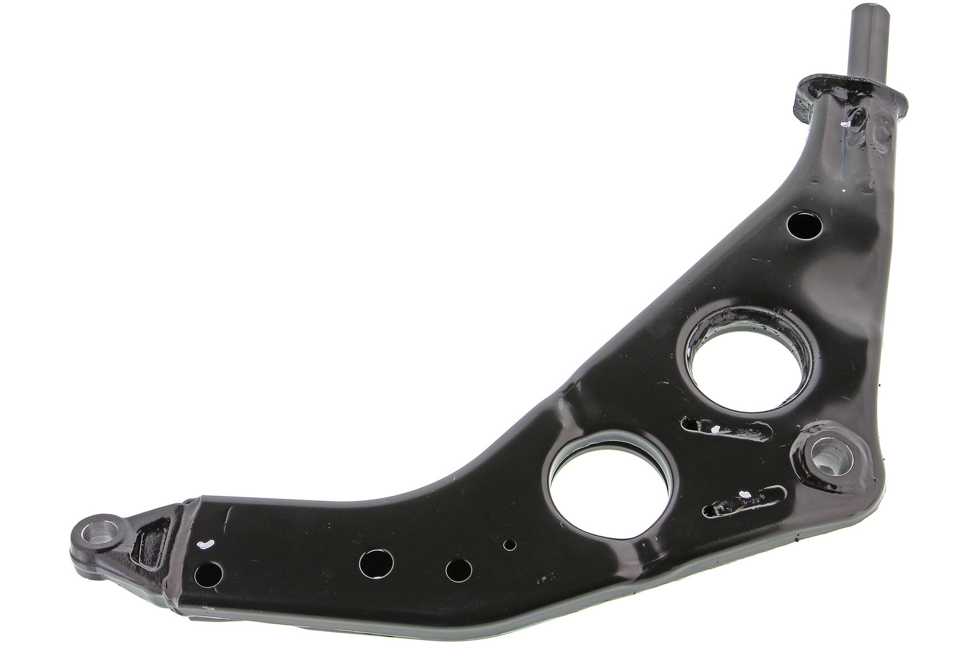 Front Right Lower Suspension Control Arm | Mevotech Original Grade GS10101 Fits Mini Cooper 2002-2008