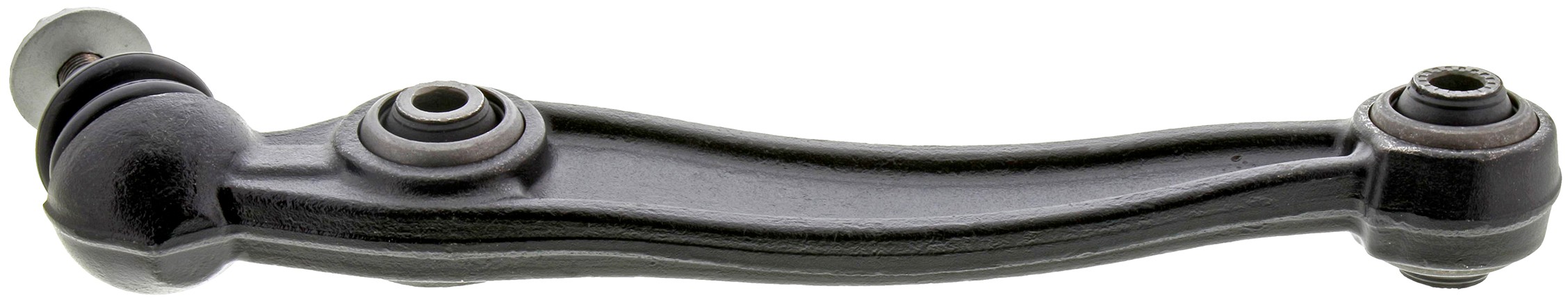 Front Left Lower Rearward Suspension Control Arm and Ball Joint Assembly | Mevotech Original Grade GS101083 Fits BMW