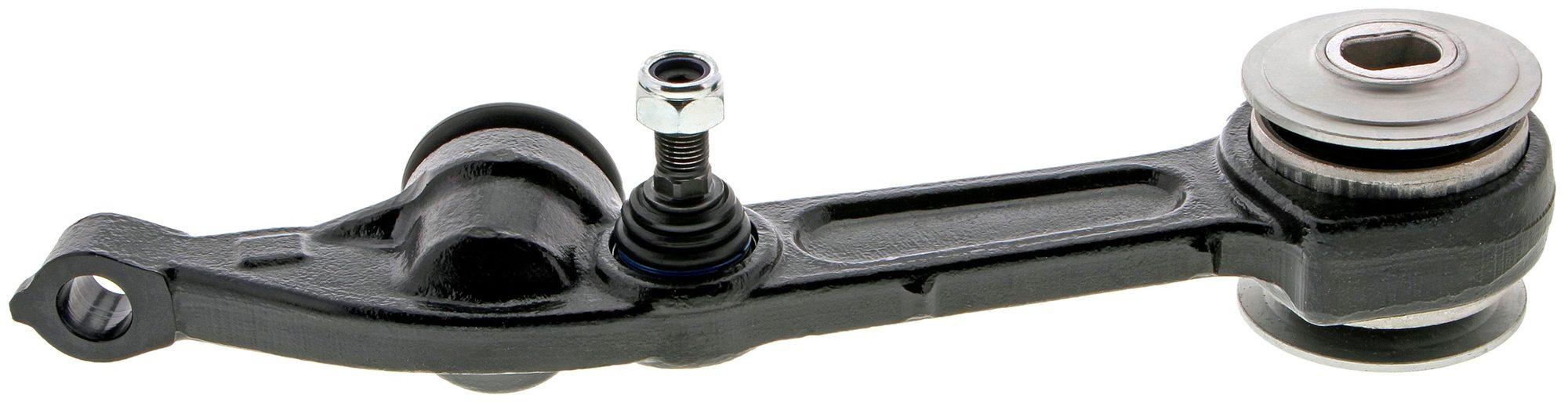 Front Right Lower Rearward Suspension Control Arm and Ball Joint Assembly | Mevotech Original Grade GS101213 Fits Mercedes-Benz