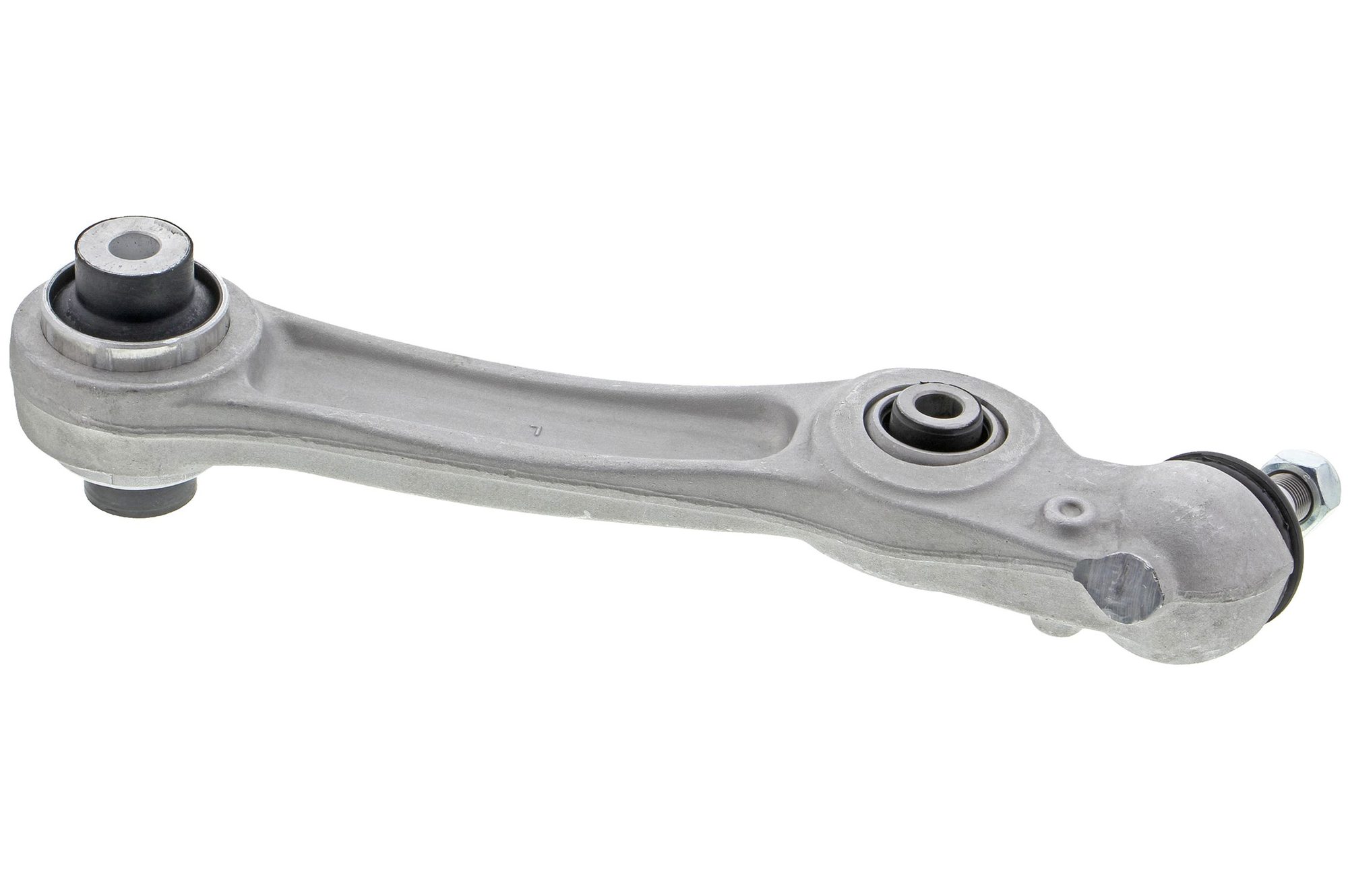 Front Left Lower Rearward Suspension Control Arm and Ball Joint Assembly | Mevotech Original Grade GS101274 Fits BMW