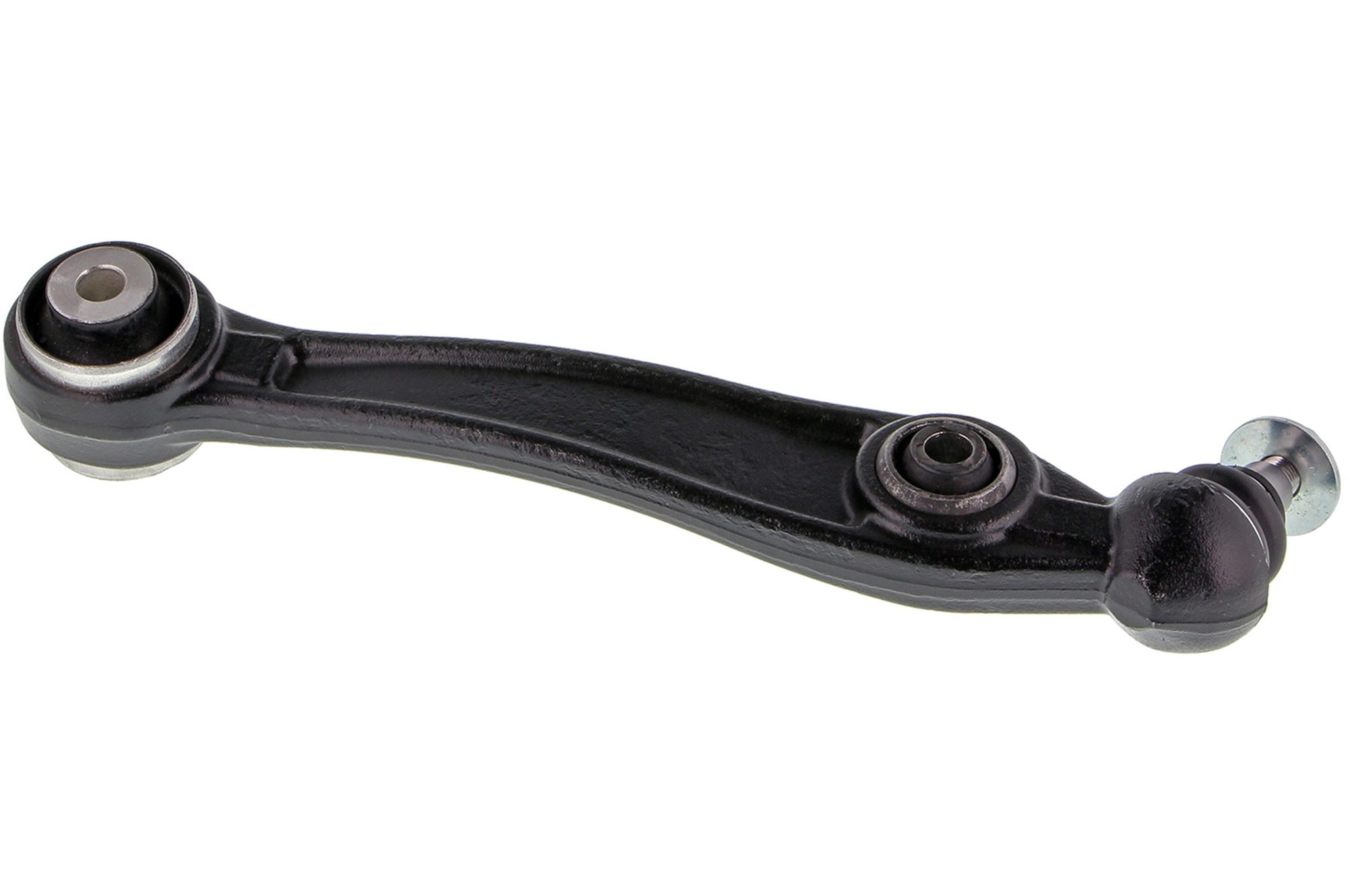 Front Left Lower Rearward Suspension Control Arm and Ball Joint Assembly | Mevotech Original Grade GS101401 Fits BMW