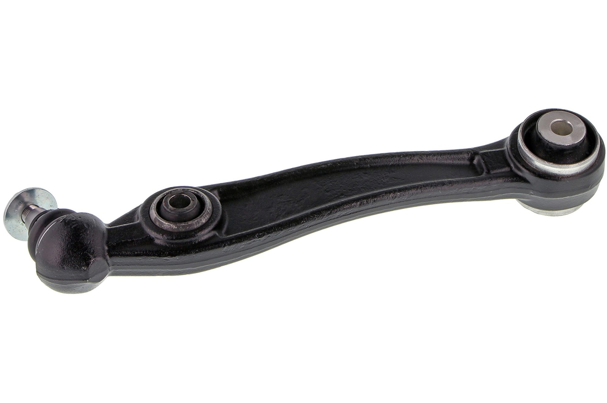 Front Right Lower Rearward Suspension Control Arm and Ball Joint Assembly | Mevotech Original Grade GS101402 Fits BMW