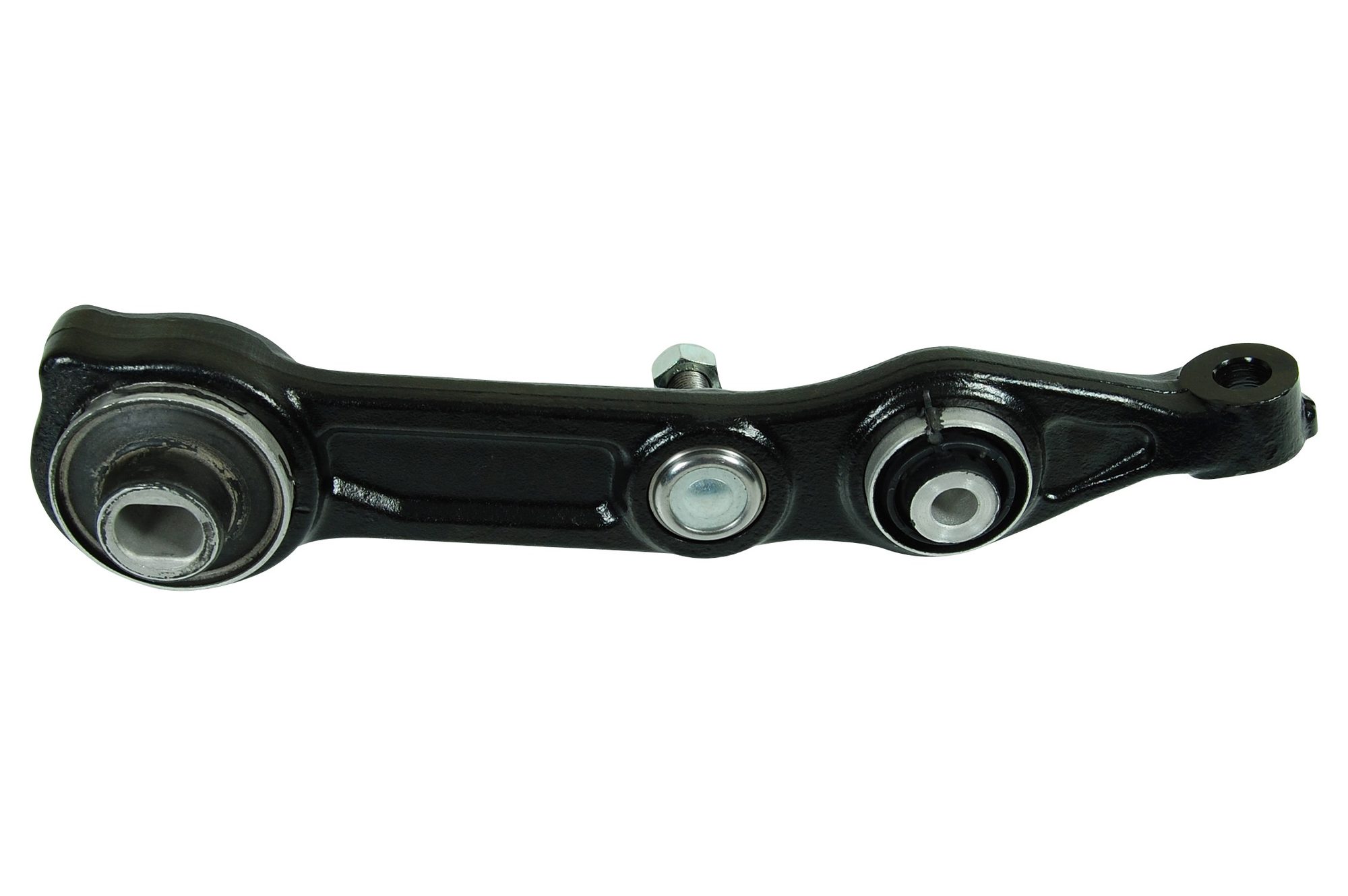 Front Right Lower Rearward Suspension Control Arm and Ball Joint Assembly | Mevotech Original Grade GS10144 Fits Mercedes-Benz