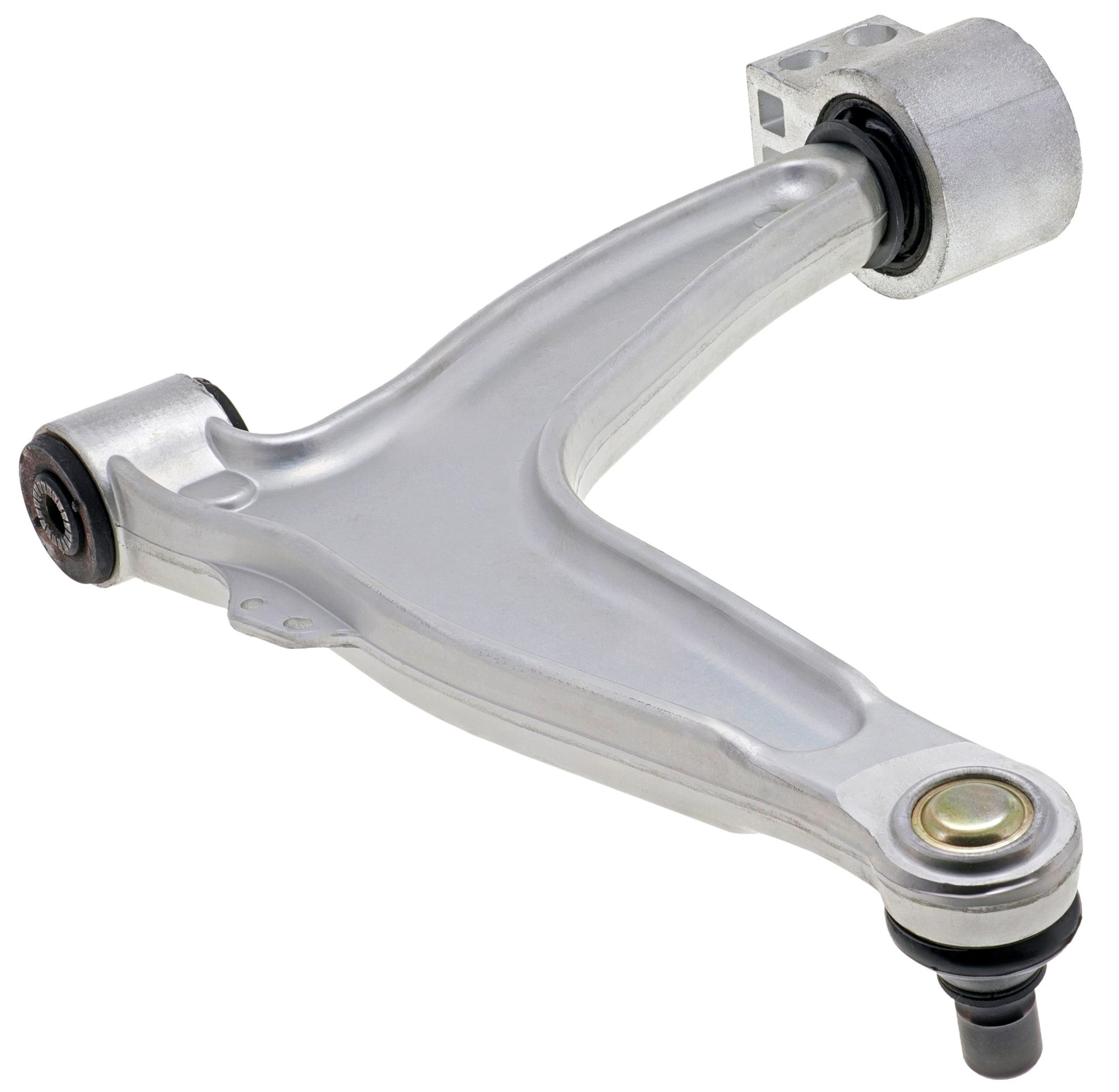 Front Right Lower Suspension Control Arm and Ball Joint Assembly | Mevotech Original Grade GS10175 Fits Saab