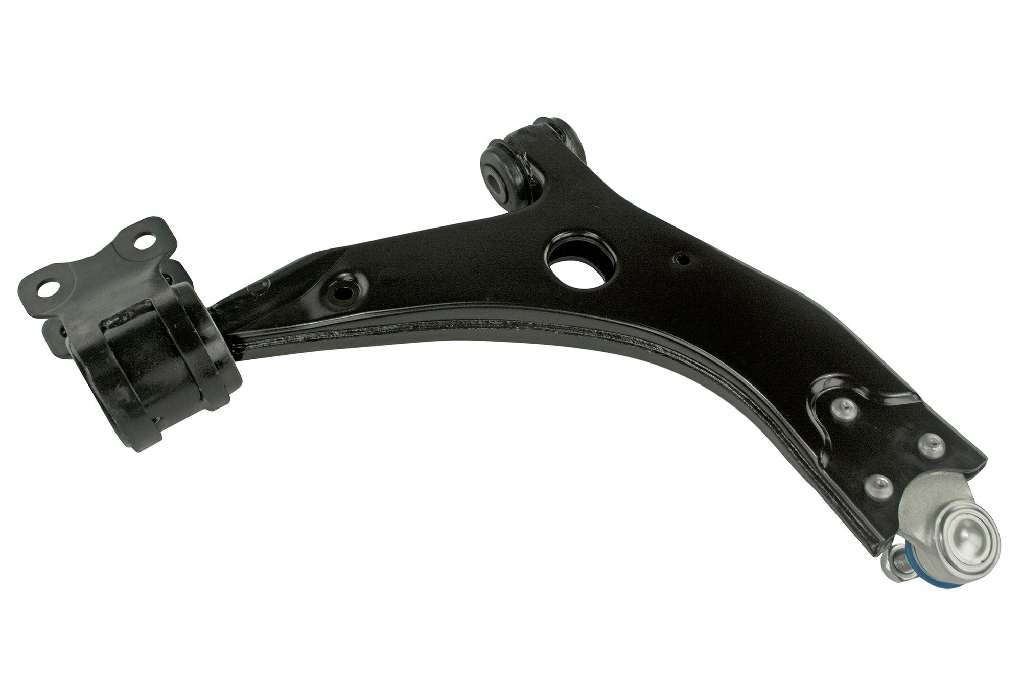 Front Left Lower Suspension Control Arm and Ball Joint Assembly | Mevotech Original Grade GS10182 Fits Volvo V50 2006-2008