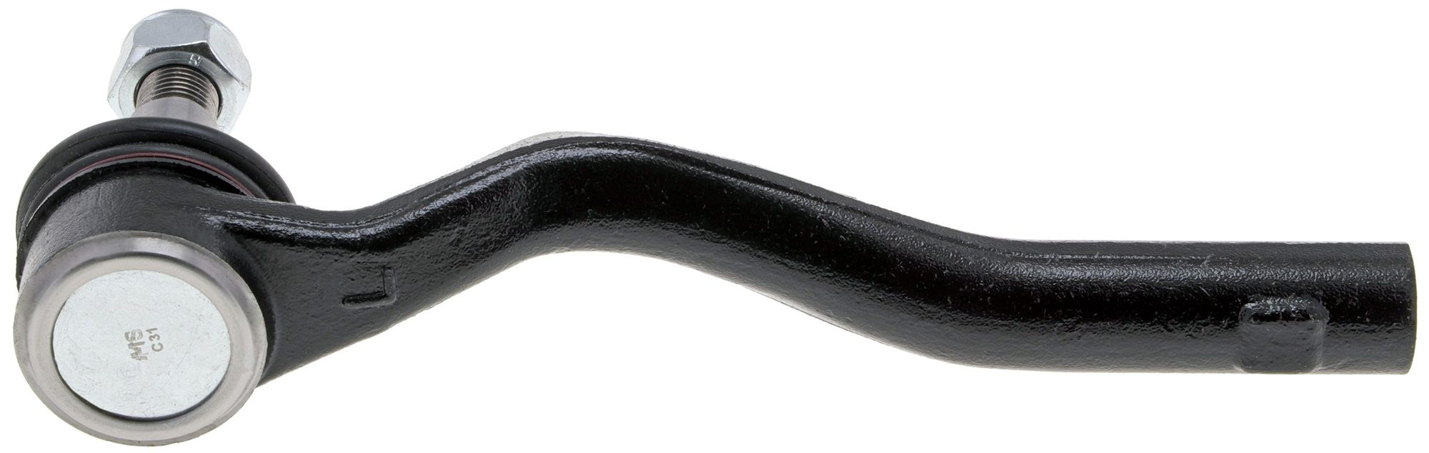 Front Left Outer Steering Tie Rod End | Mevotech Original Grade GS10694 Fits Mercedes-Benz