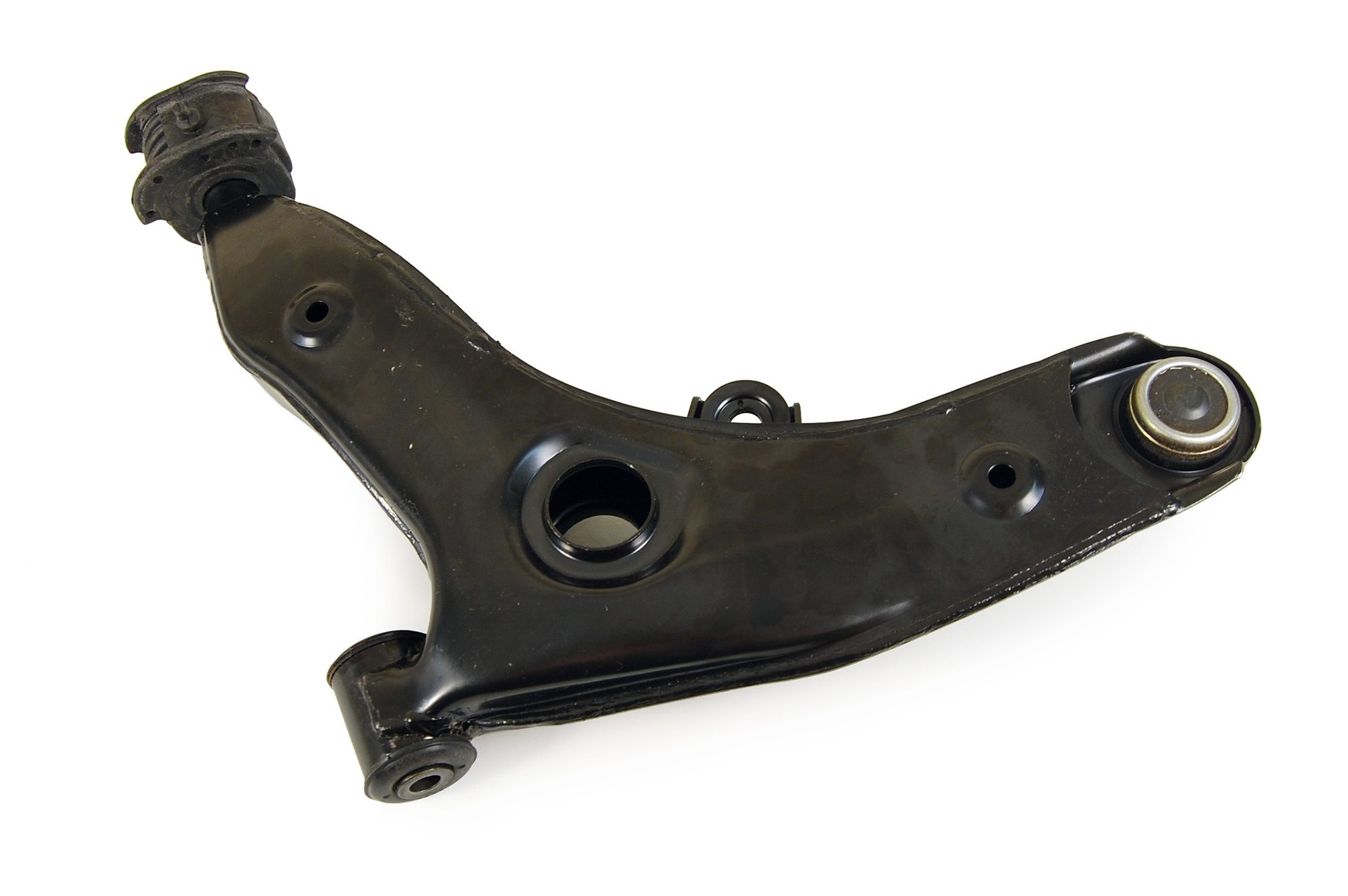 Front Right Lower Suspension Control Arm and Ball Joint Assembly | Mevotech Original Grade GS20117 Fits Eagle Mitsubishi Dodge