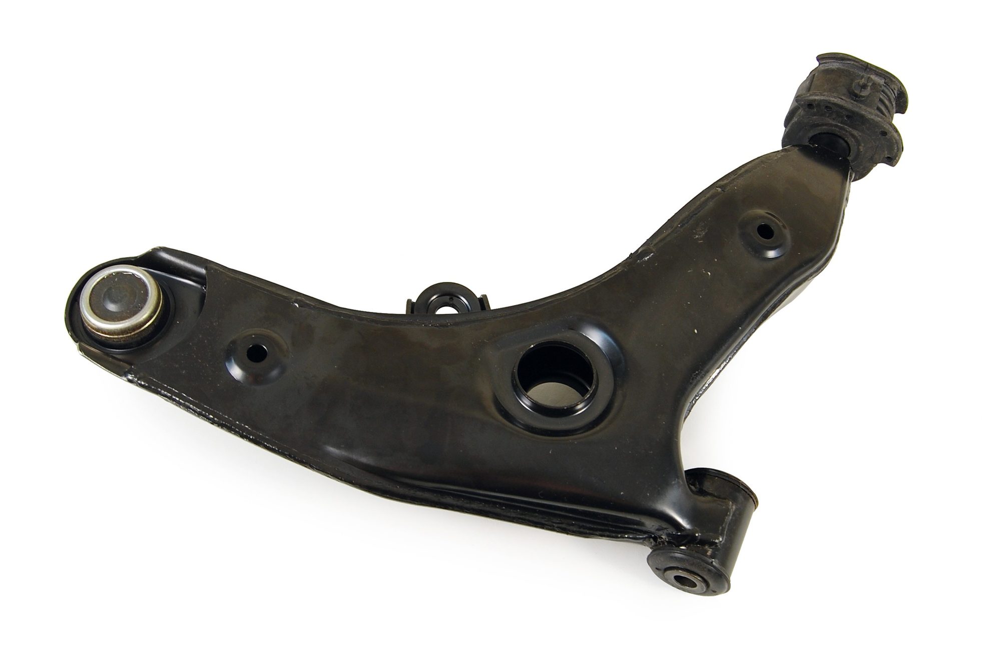 Front Left Lower Suspension Control Arm and Ball Joint Assembly | Mevotech Original Grade GS20118 Fits Eagle Mitsubishi Dodge